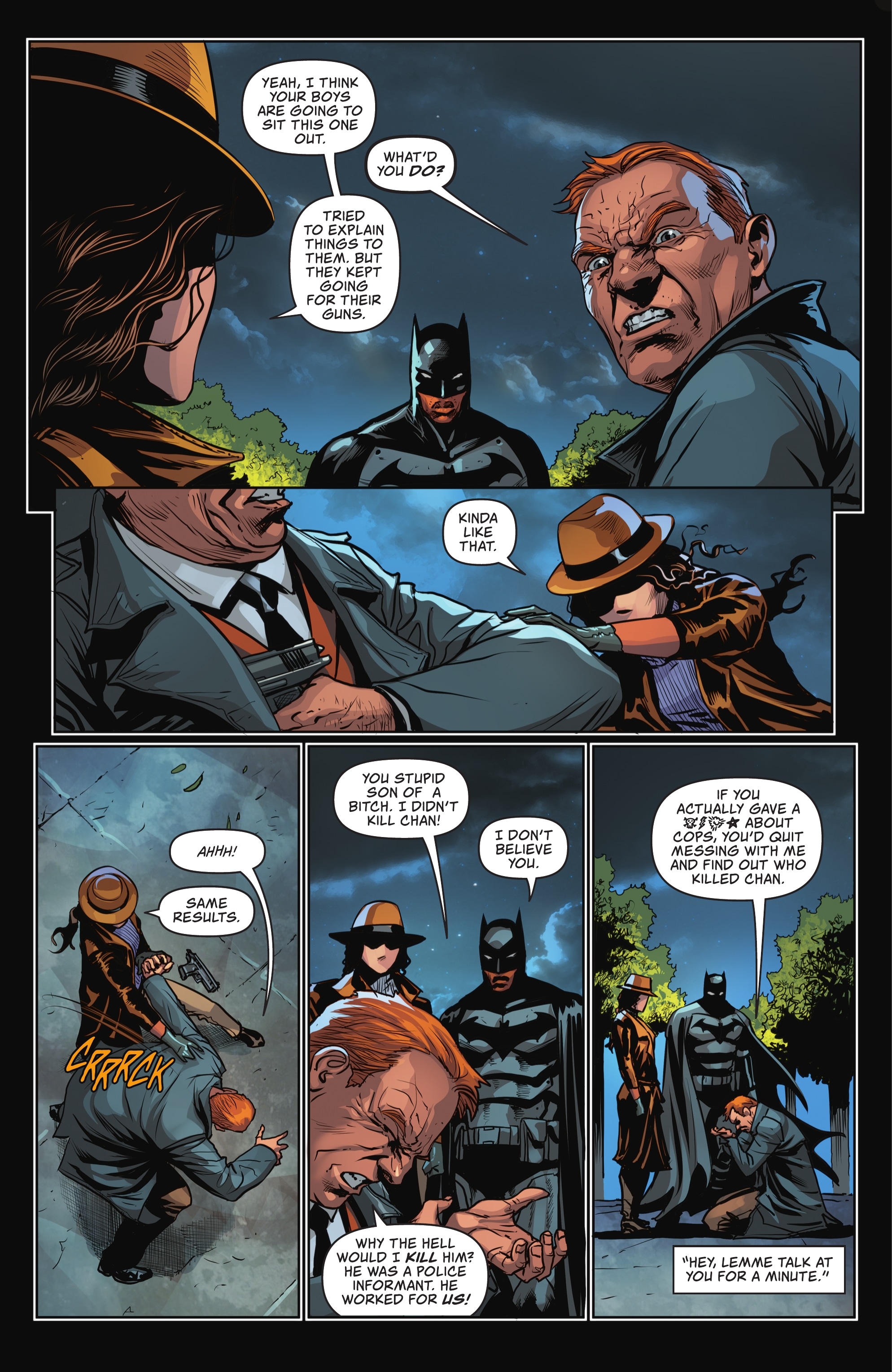 I Am Batman (2021-) issue 13 - Page 20