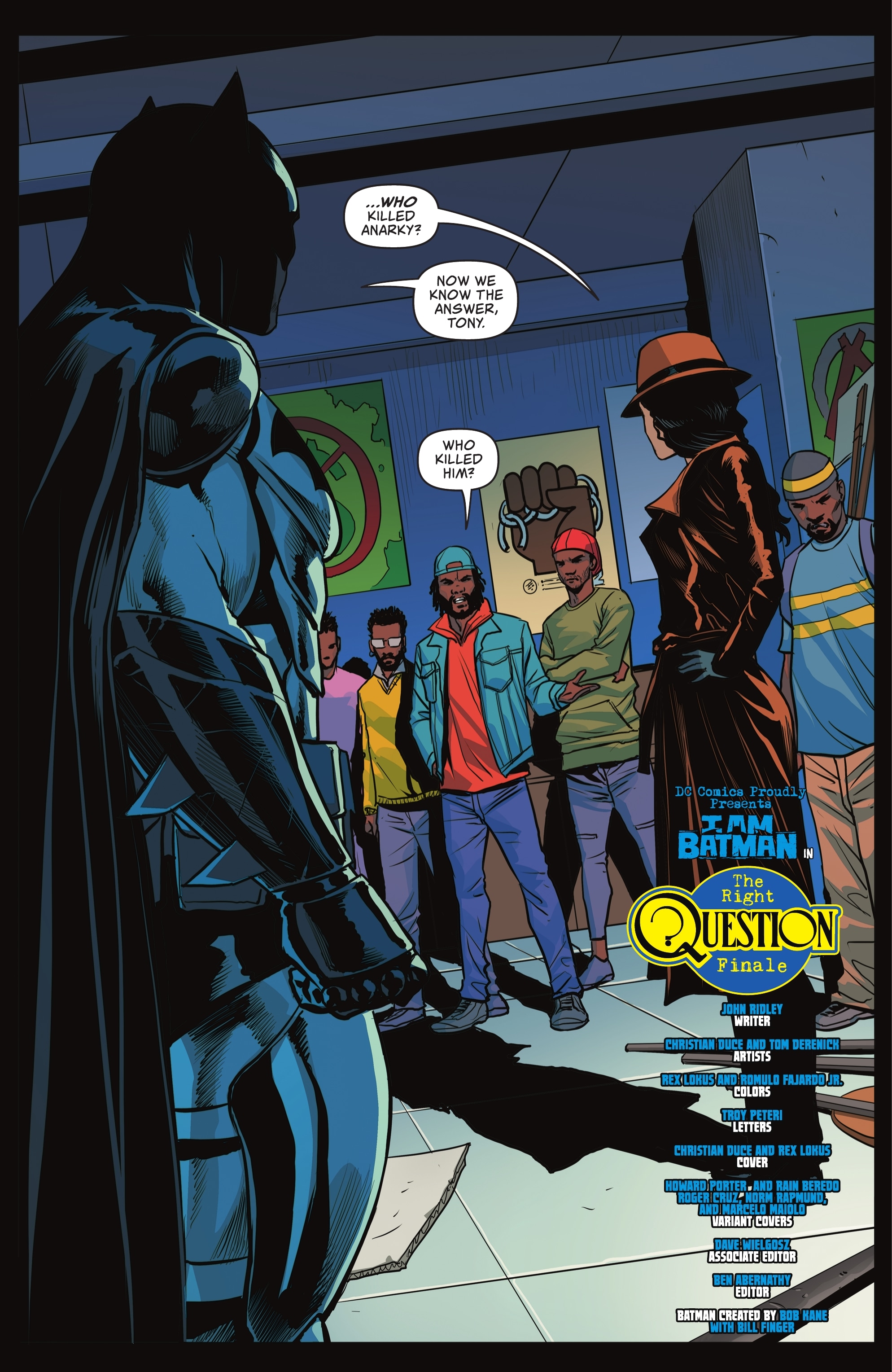 I Am Batman (2021-): Chapter 14 - Page 4
