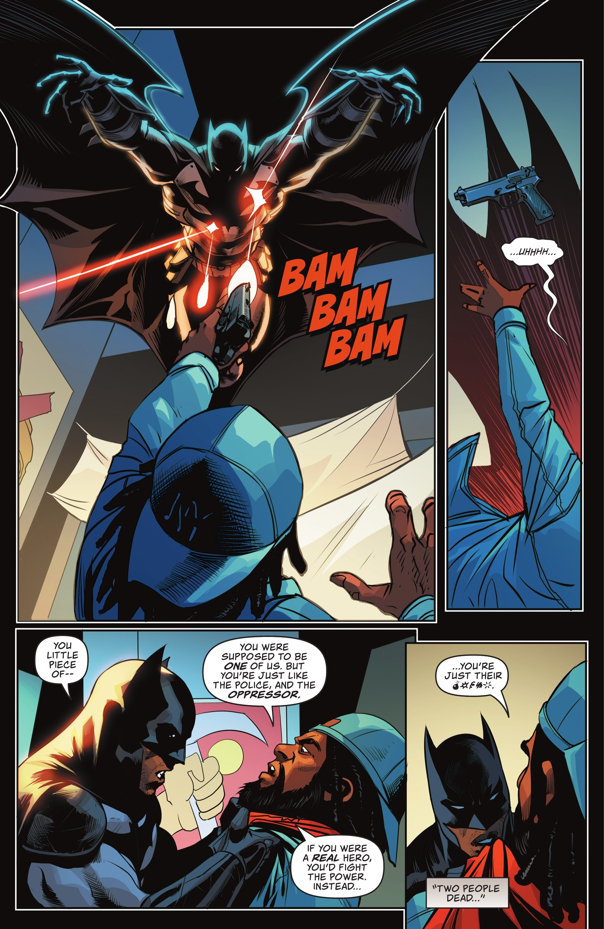 I Am Batman (2021-) issue 14 - Page 8