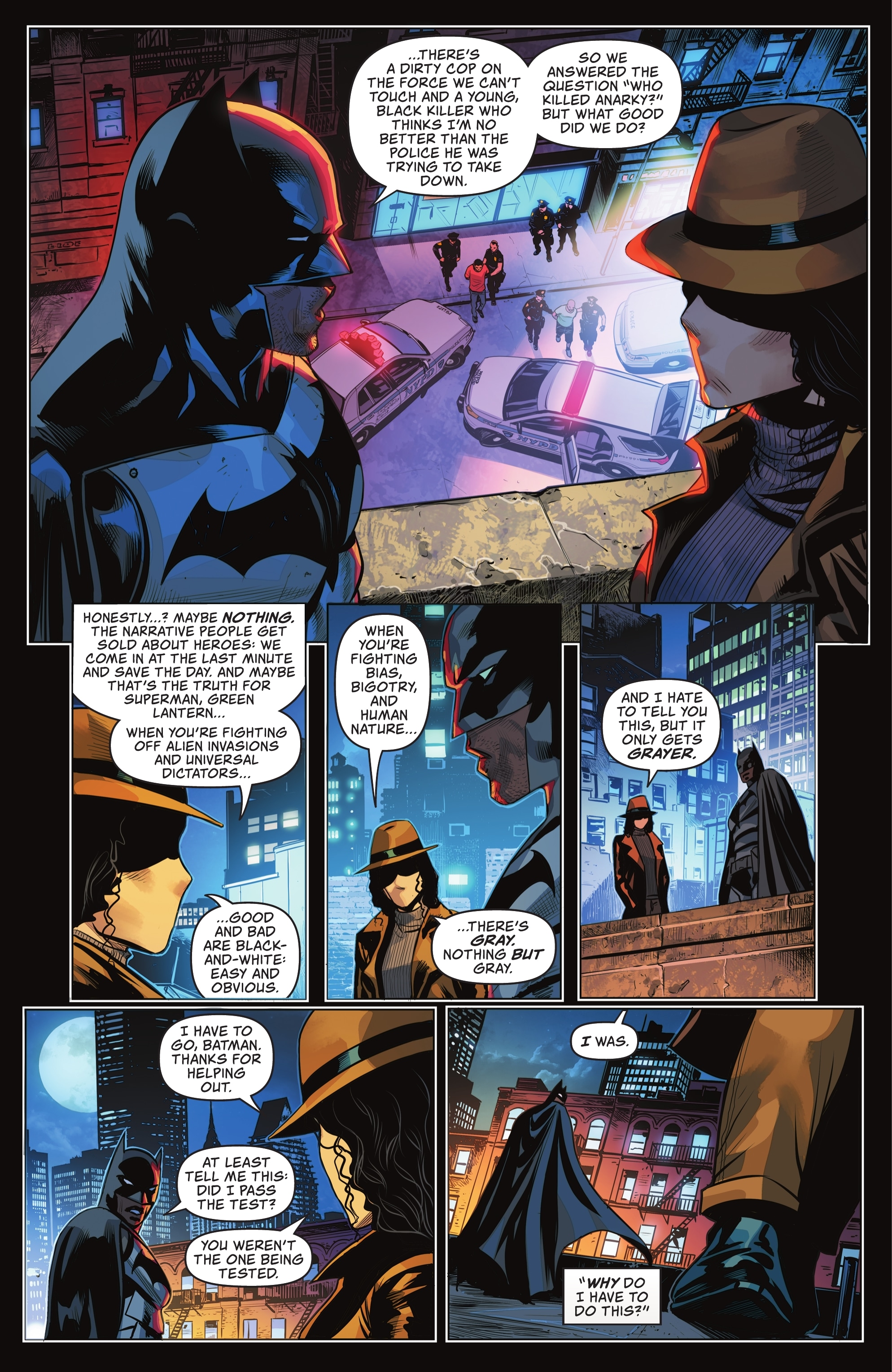 I Am Batman (2021-) issue 14 - Page 9