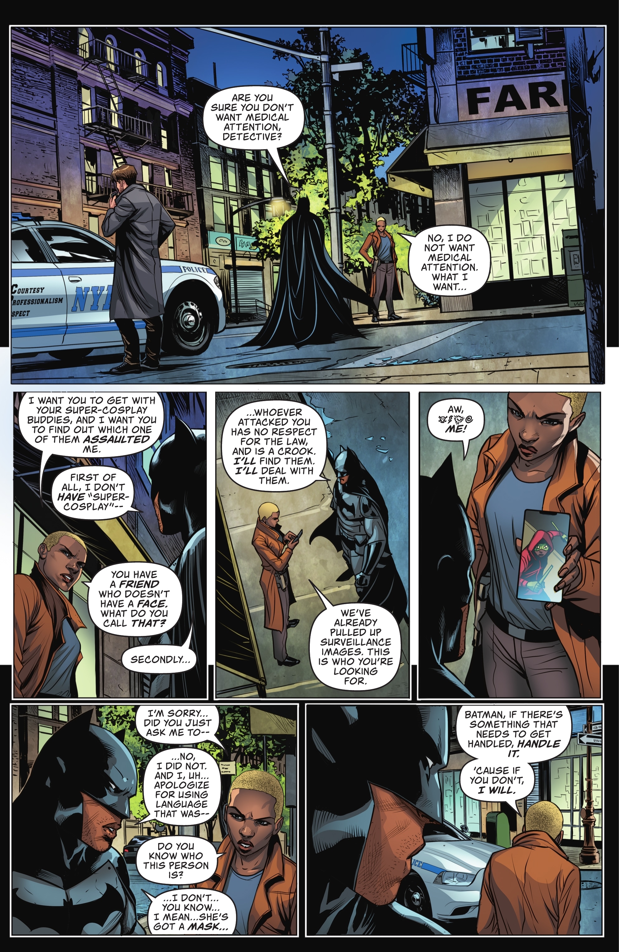 I Am Batman (2021-) issue 14 - Page 21