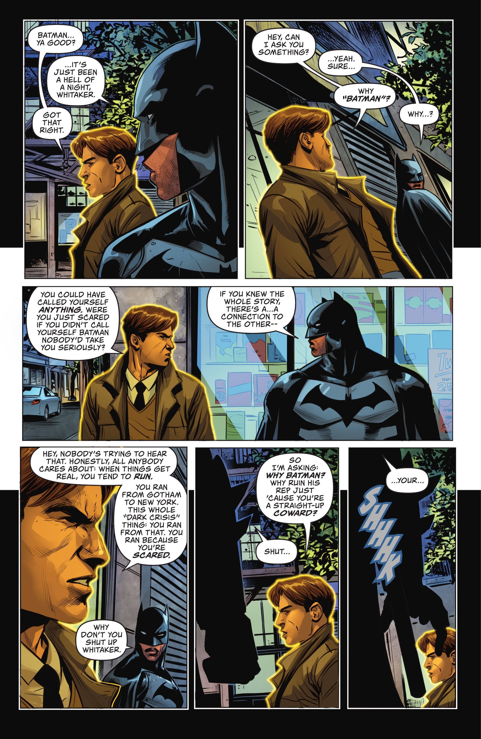 I Am Batman (2021-) issue 14 - Page 22