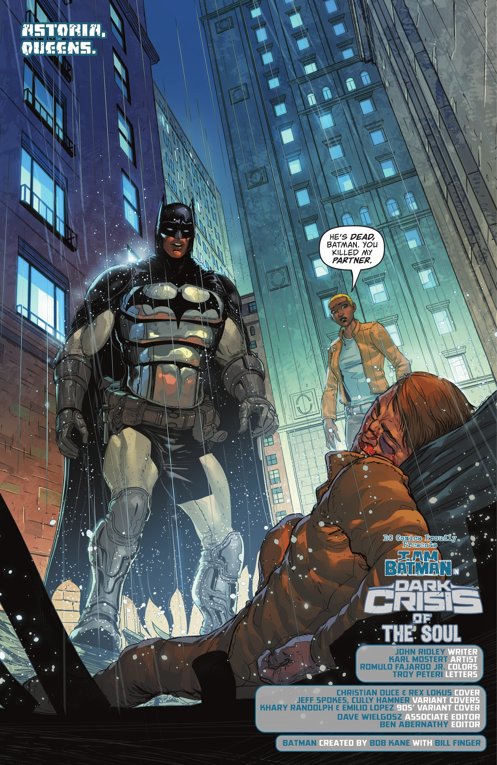 I Am Batman (2021-): Chapter 15 - Page 3