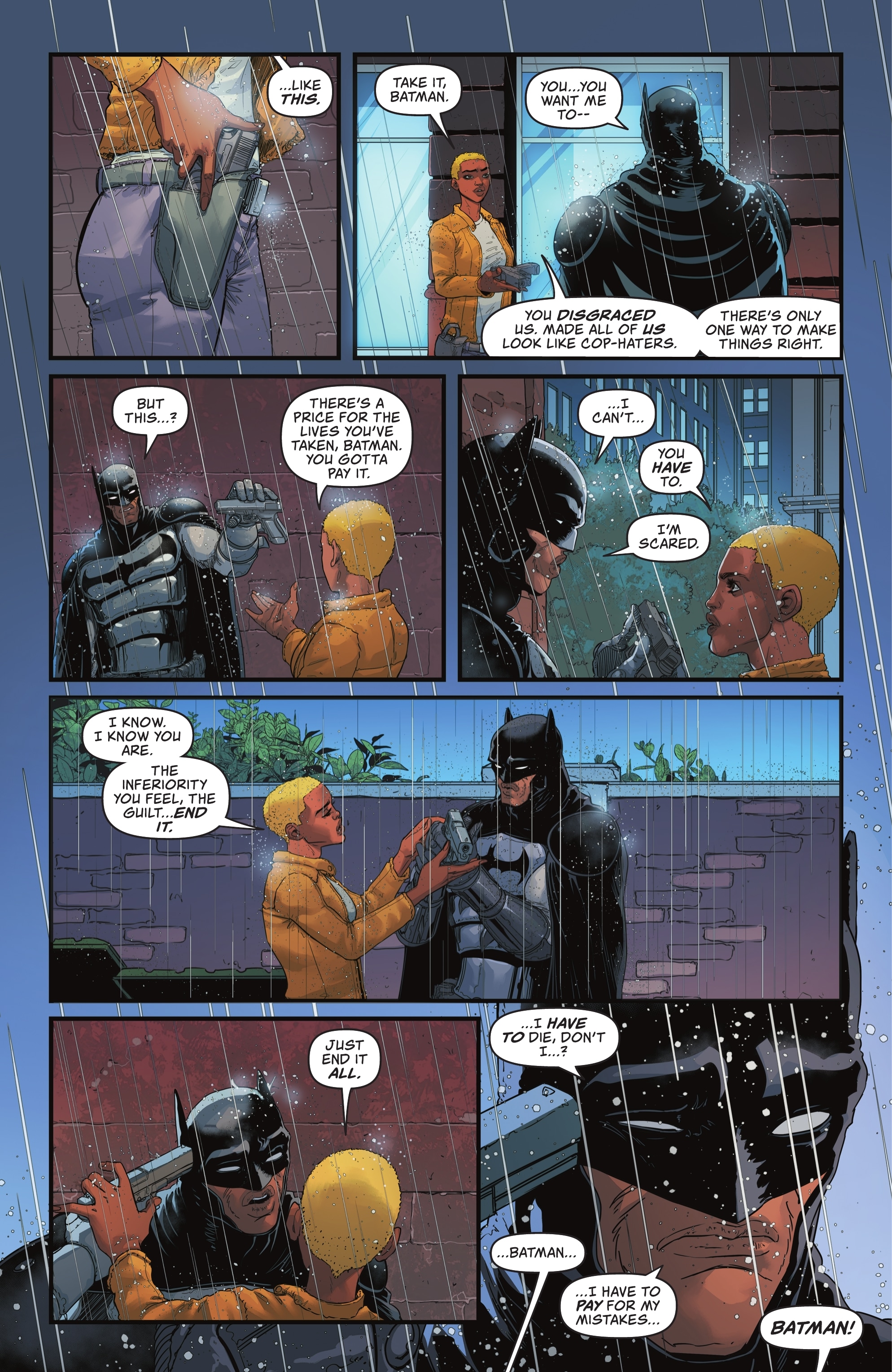 I Am Batman (2021-) issue 15 - Page 5