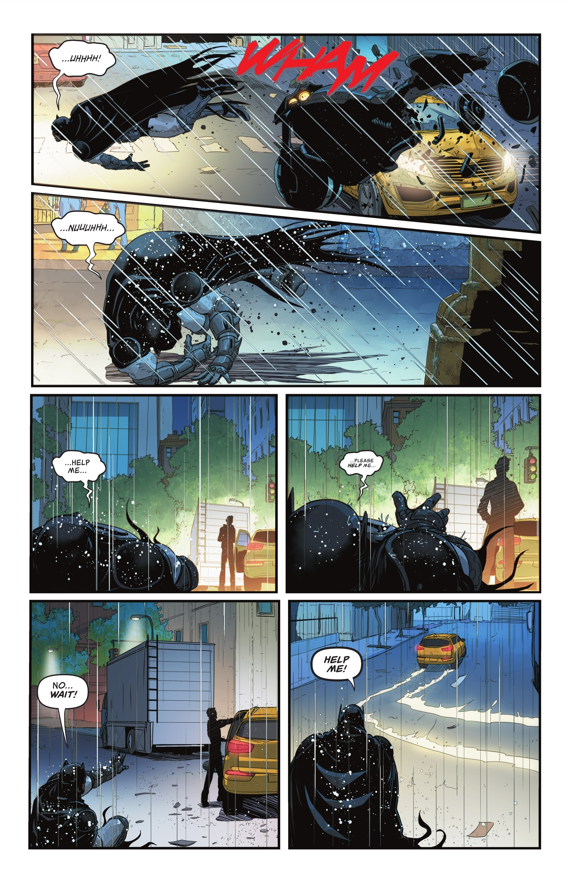 I Am Batman (2021-) issue 15 - Page 8