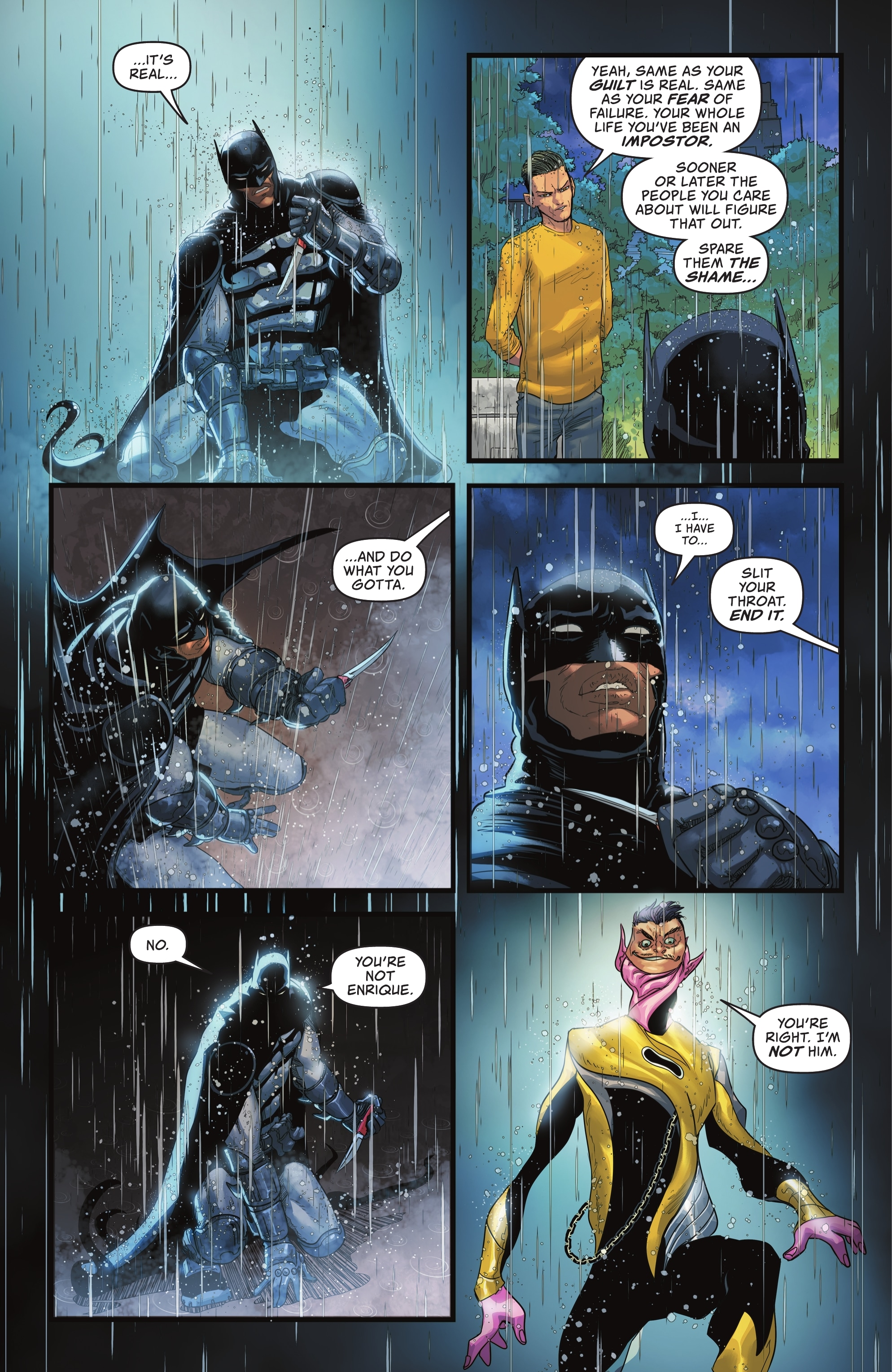 I Am Batman (2021-) issue 15 - Page 10