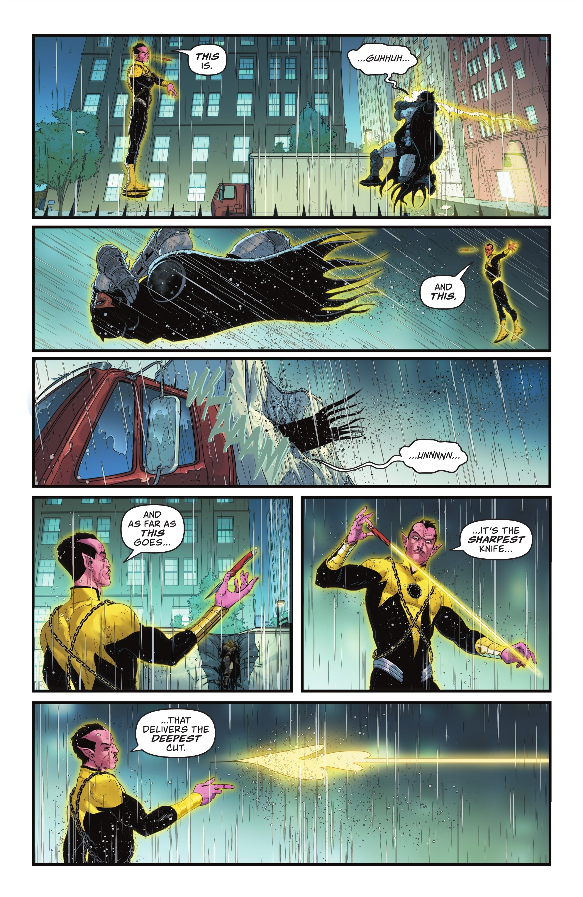 I Am Batman (2021-) issue 15 - Page 12