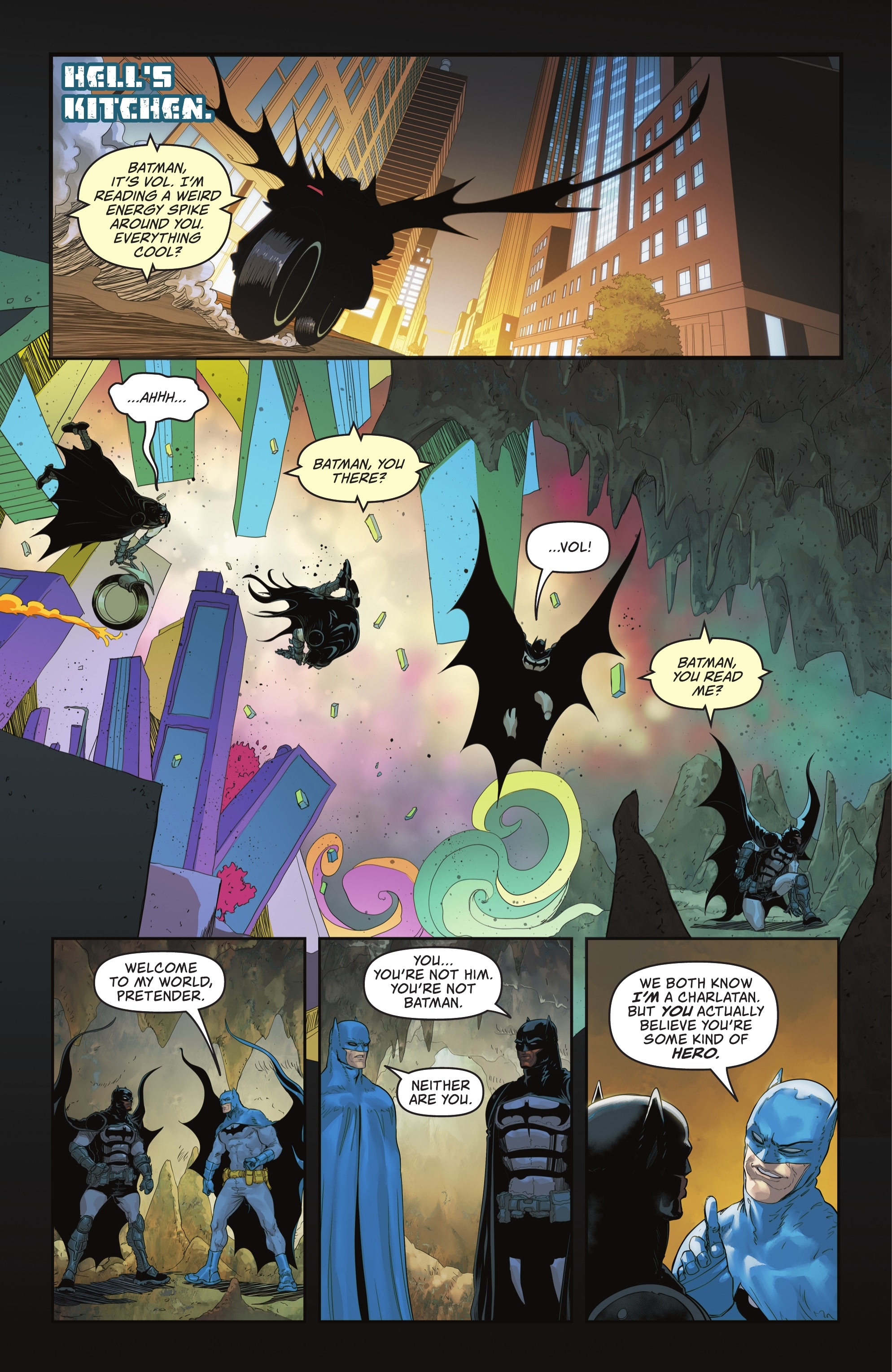 I Am Batman (2021-) issue 15 - Page 18