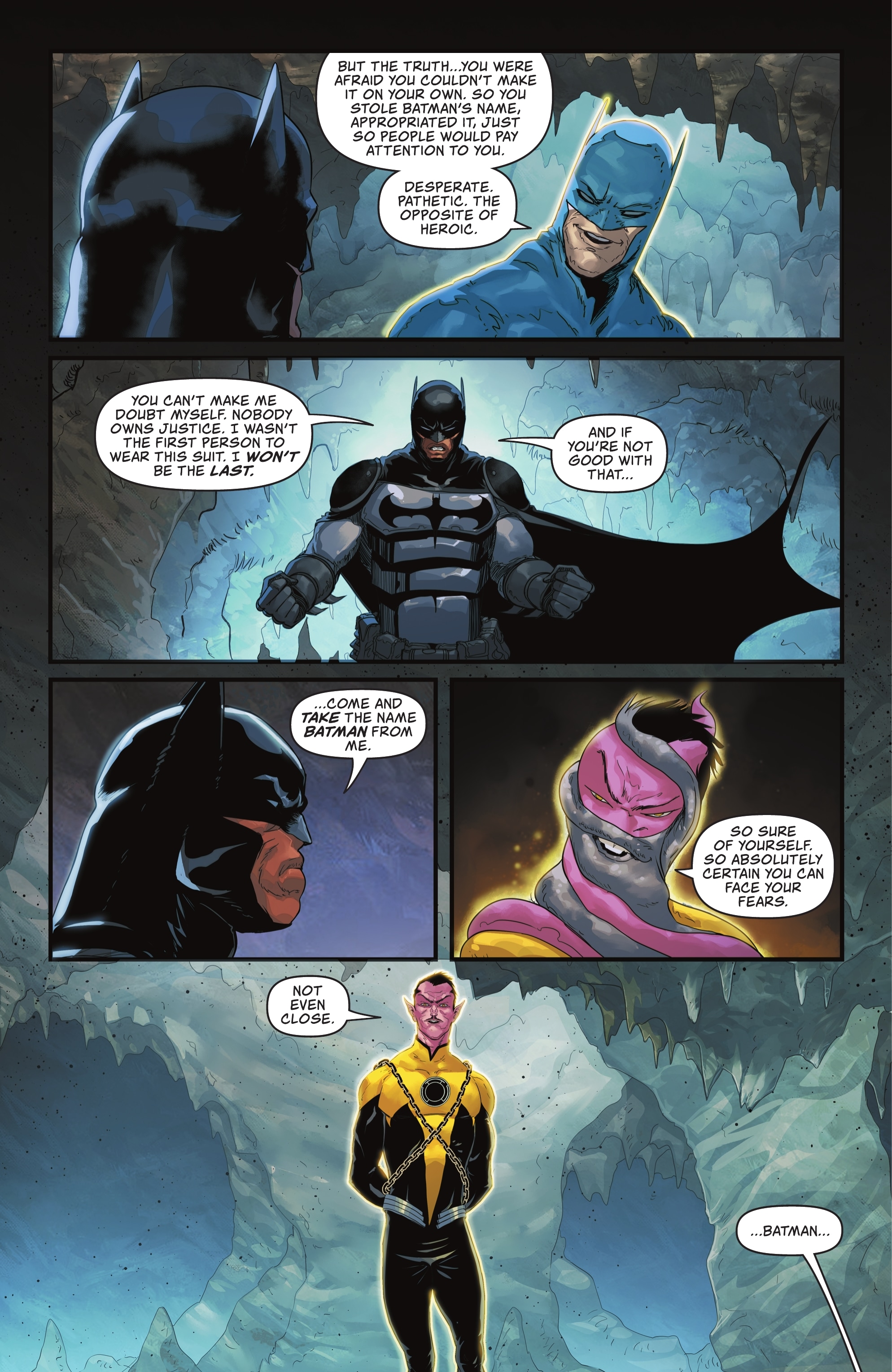 I Am Batman (2021-) issue 15 - Page 19