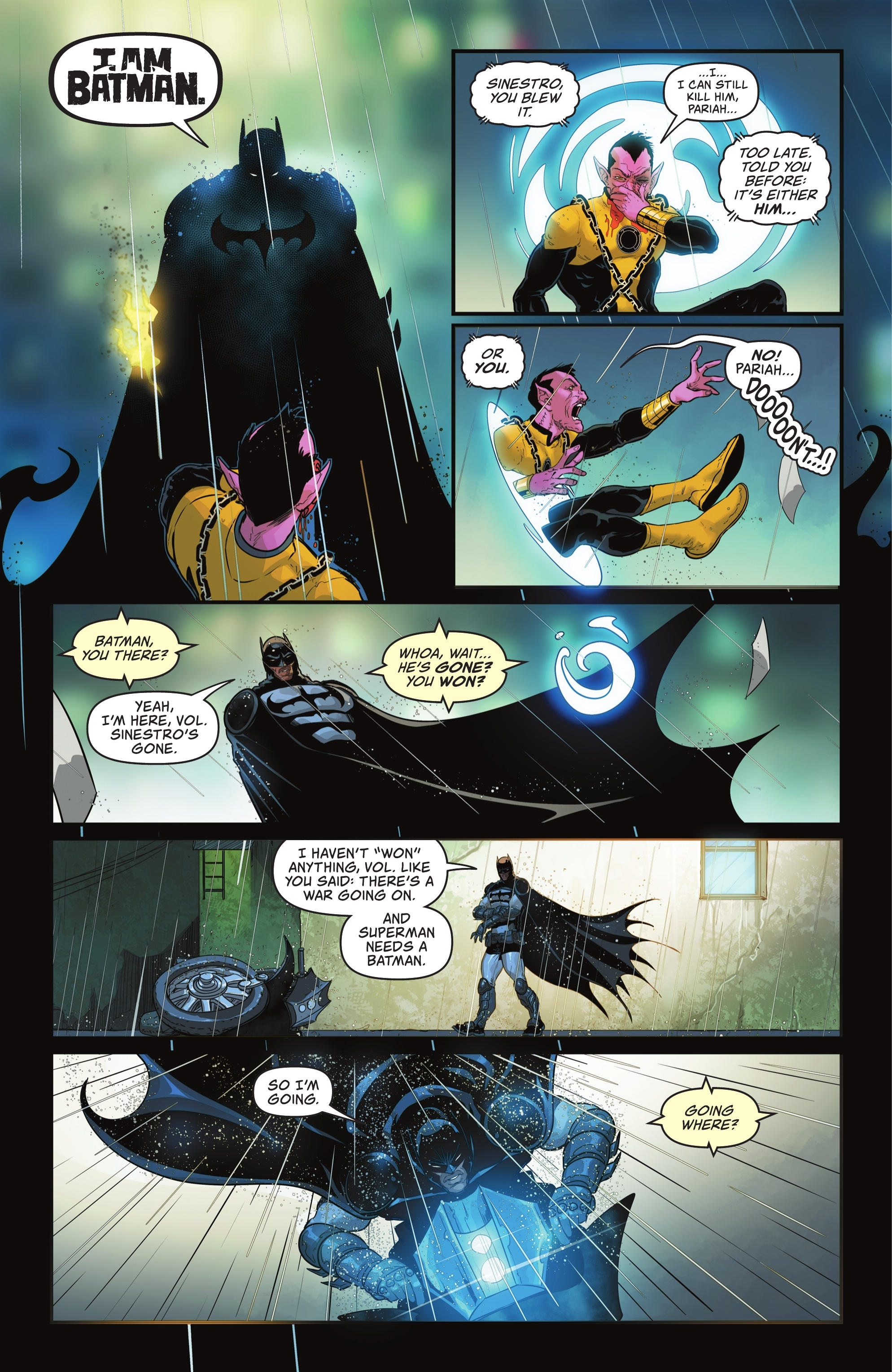 I Am Batman (2021-) issue 15 - Page 23