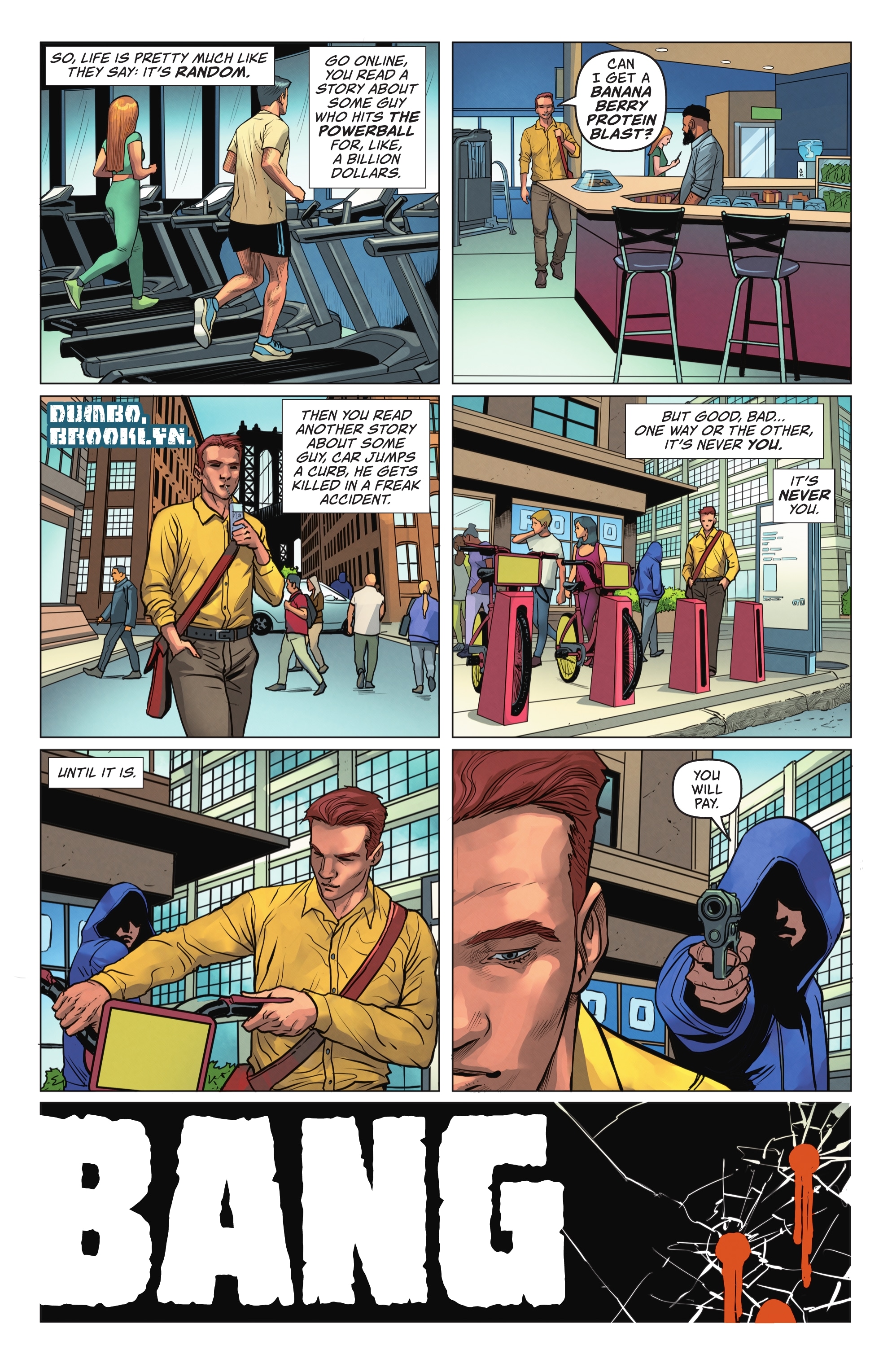 I Am Batman (2021-): Chapter 16 - Page 3