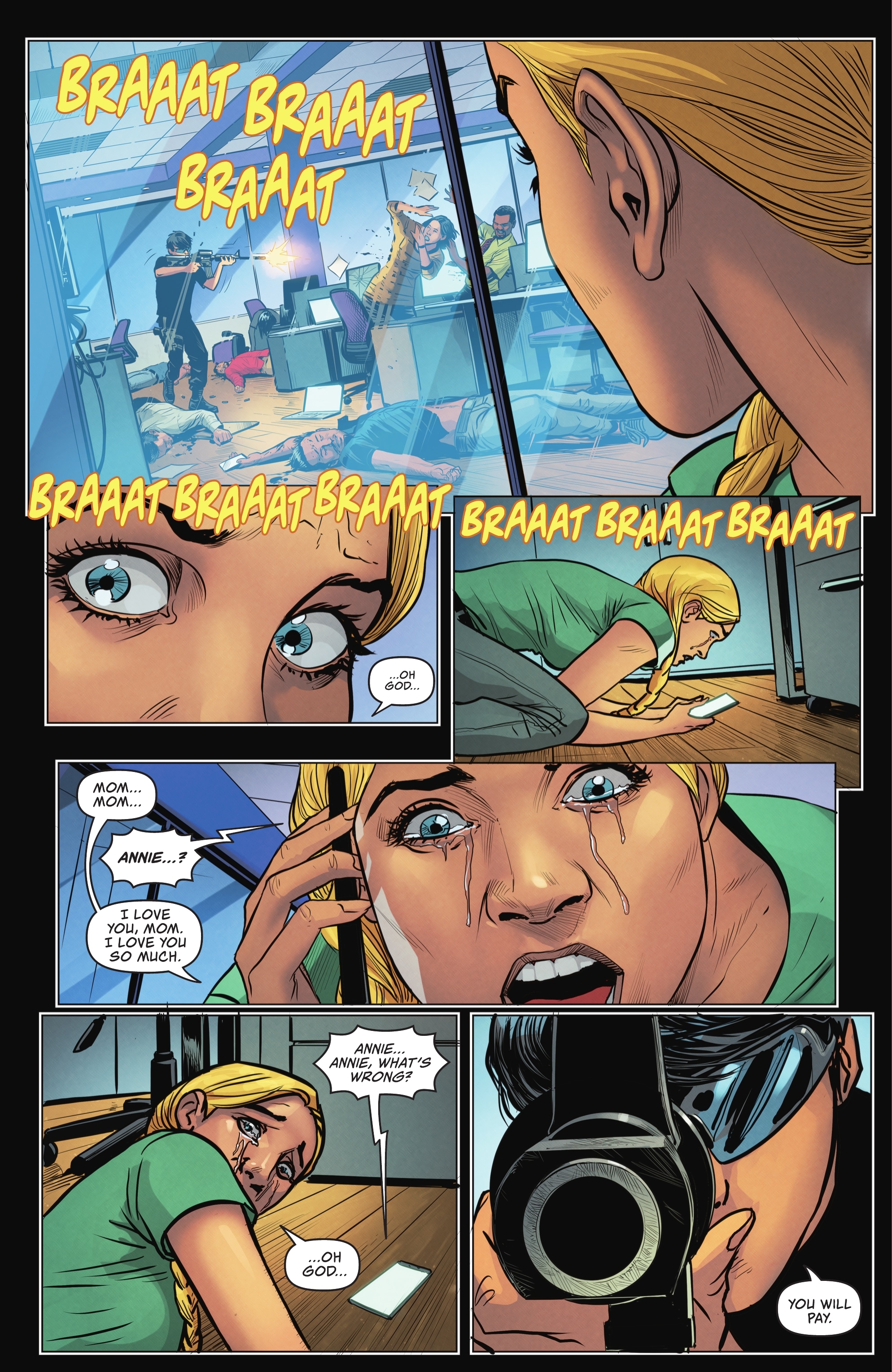 I Am Batman (2021-) issue 16 - Page 10