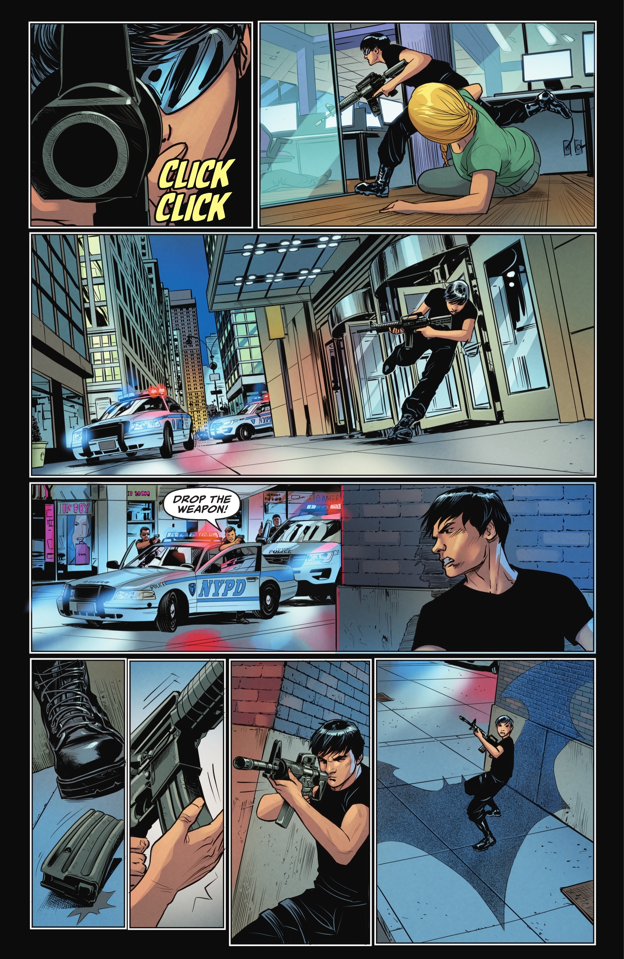 I Am Batman (2021-) issue 16 - Page 11