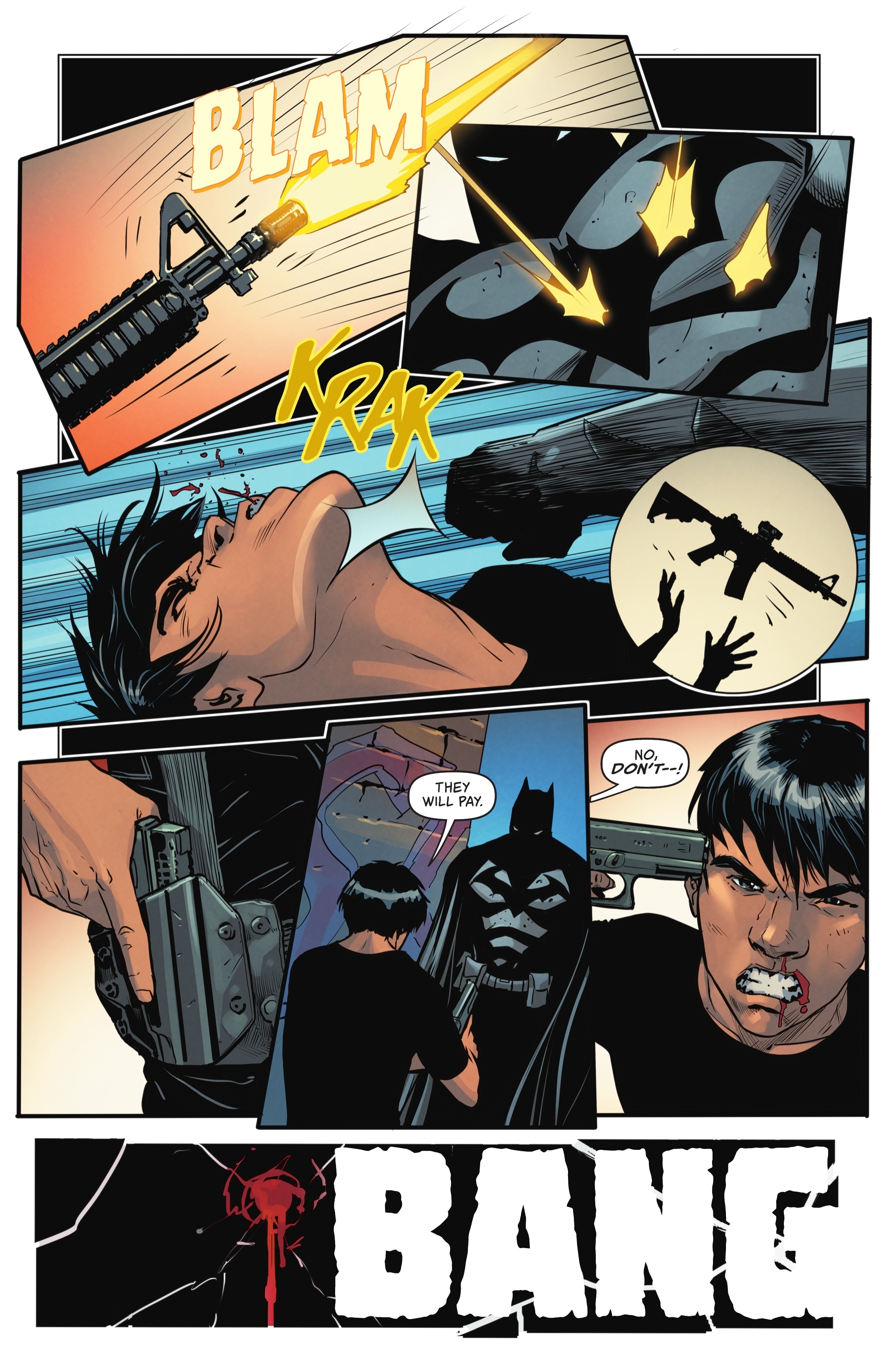 I Am Batman (2021-) issue 16 - Page 13