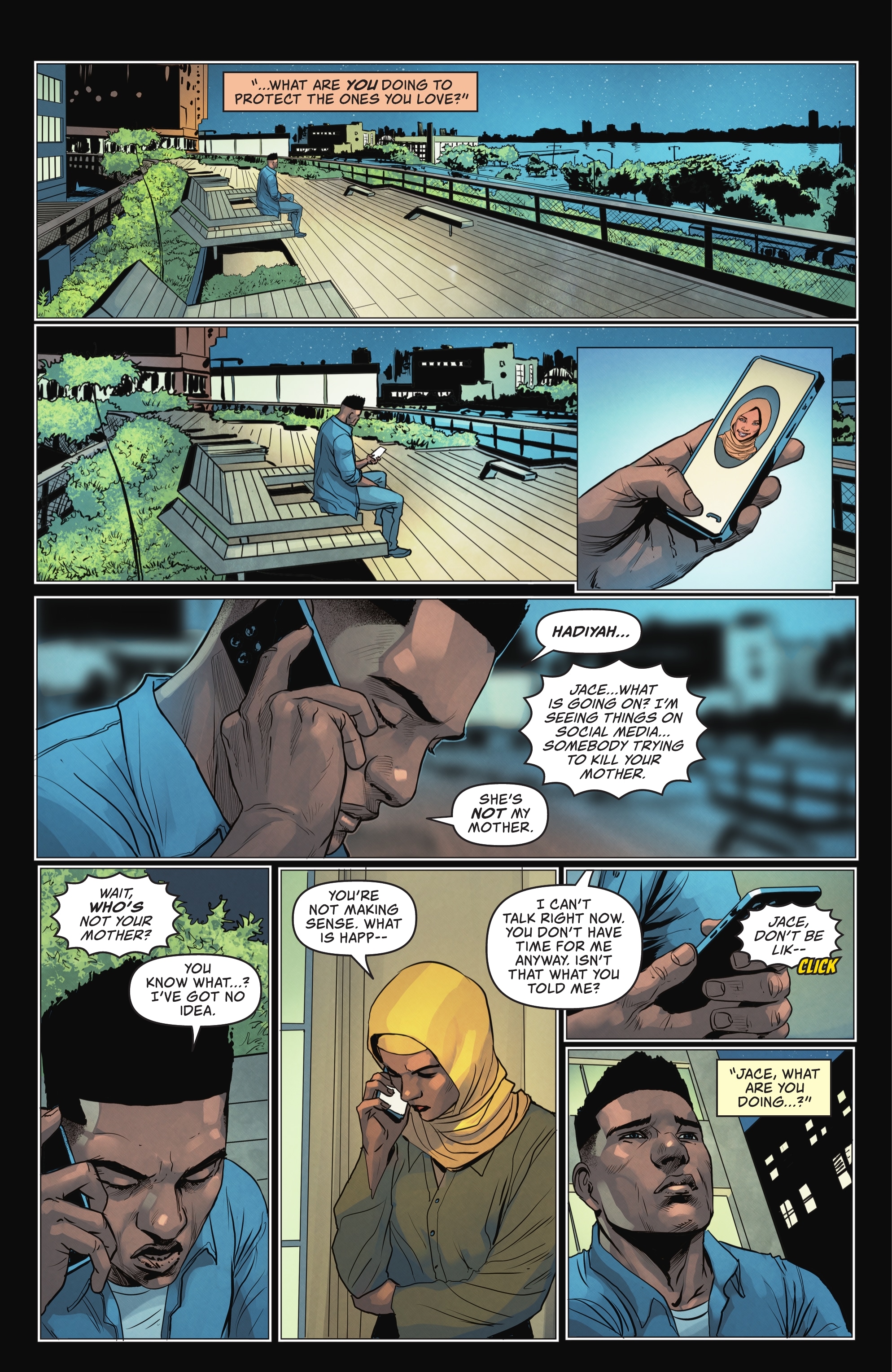 I Am Batman (2021-) issue 17 - Page 11