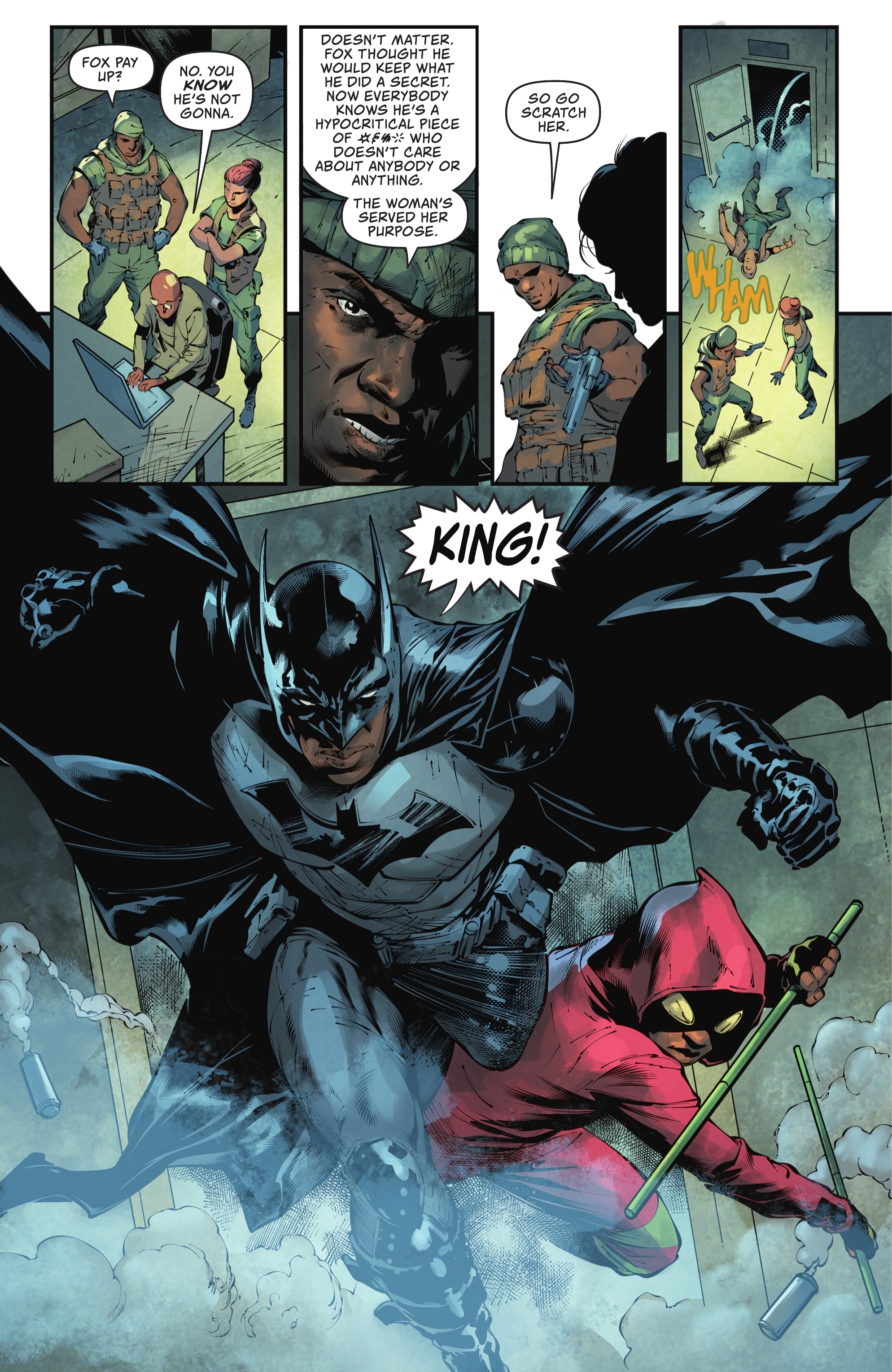 I Am Batman (2021-) issue 17 - Page 19