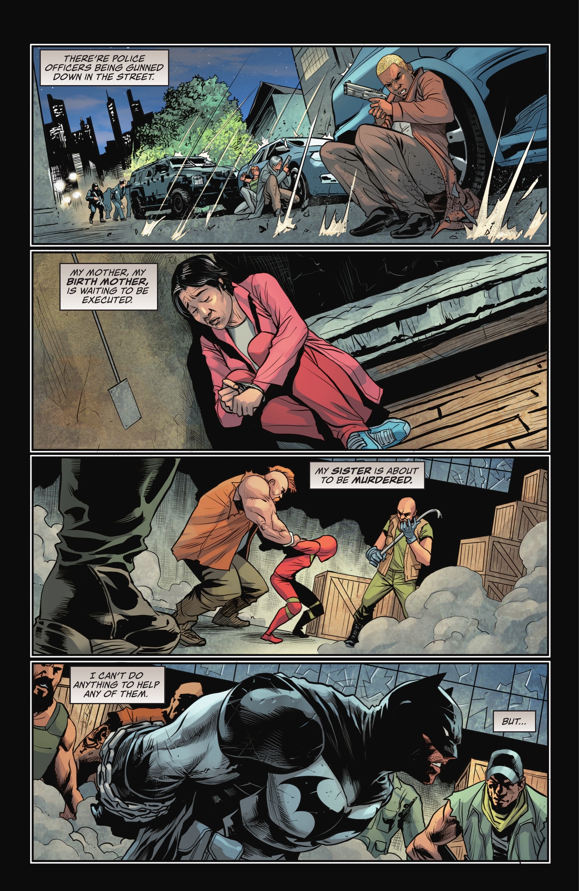 I Am Batman (2021-): Chapter 18 - Page 3