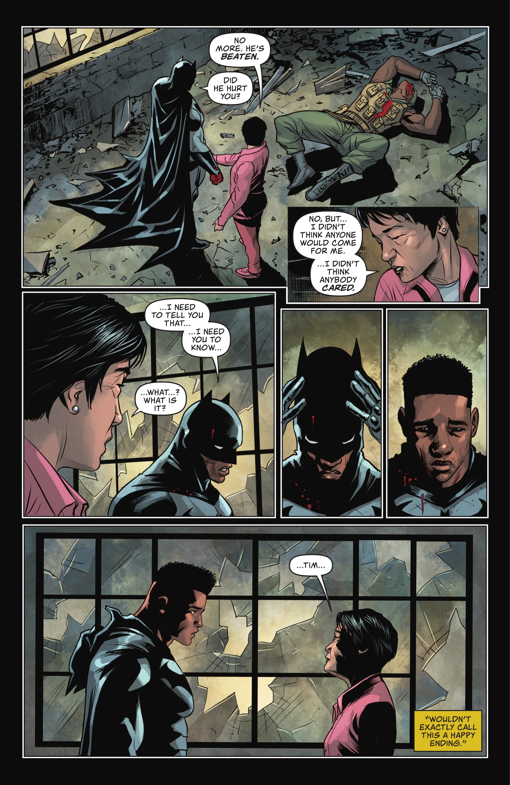 I Am Batman (2021-) issue 18 - Page 16