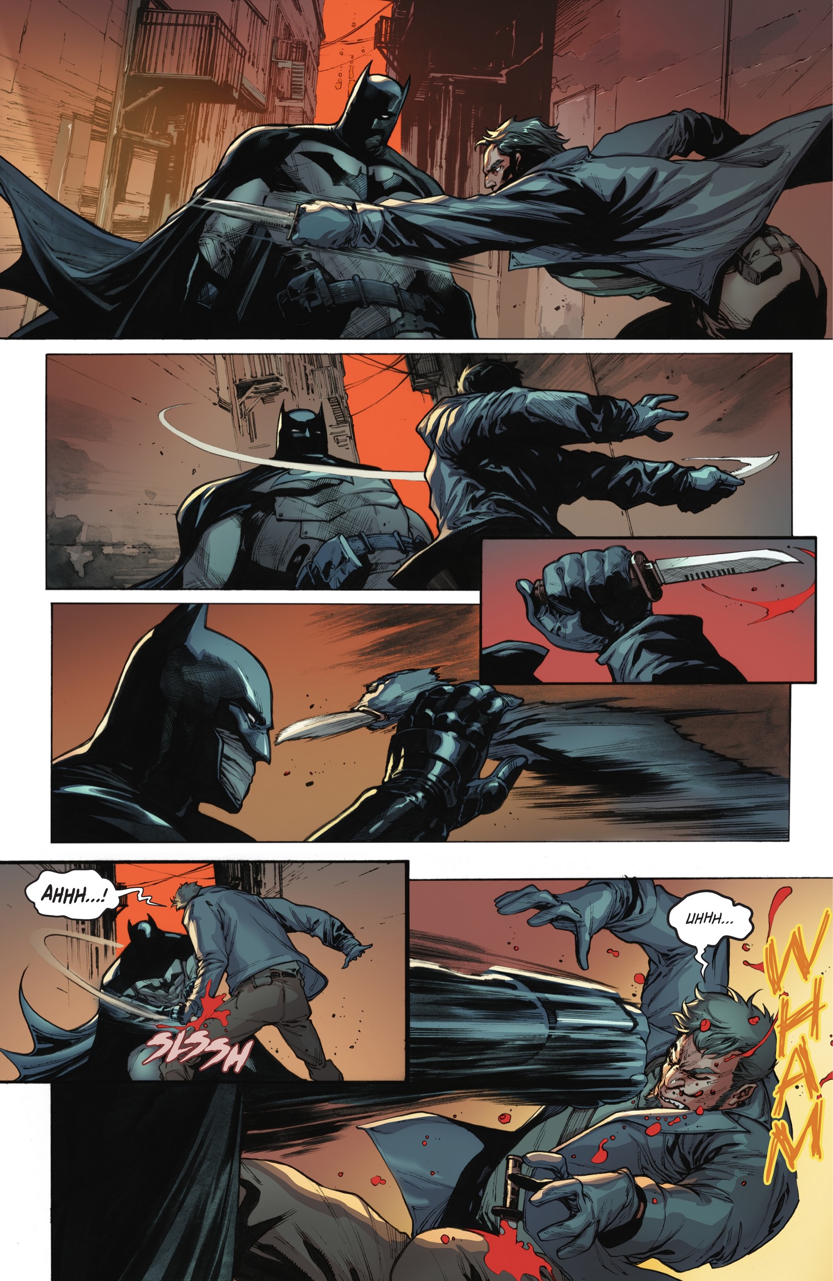 I Am Batman (2021-) issue 2 - Page 8