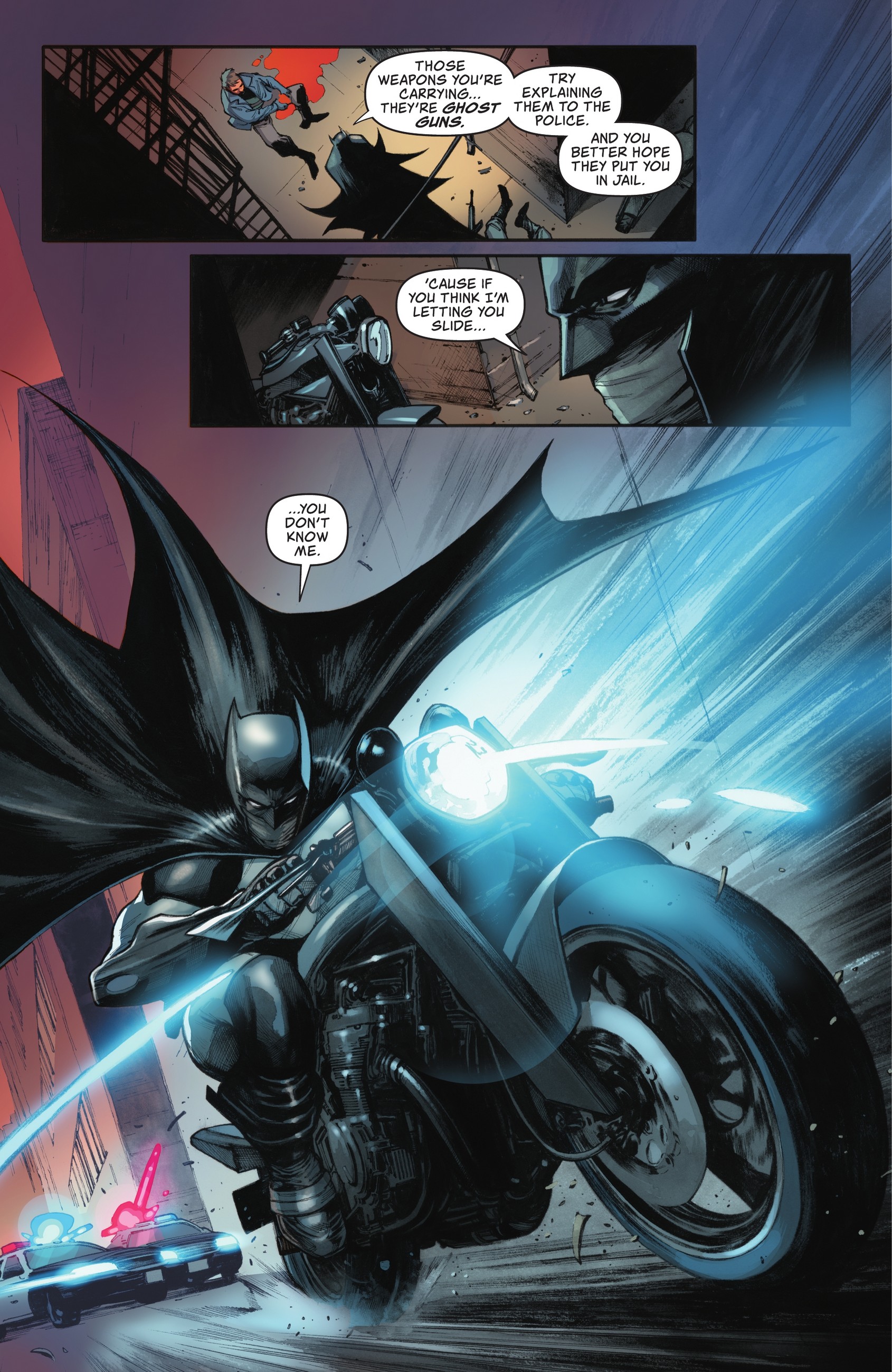 I Am Batman (2021-) issue 2 - Page 10