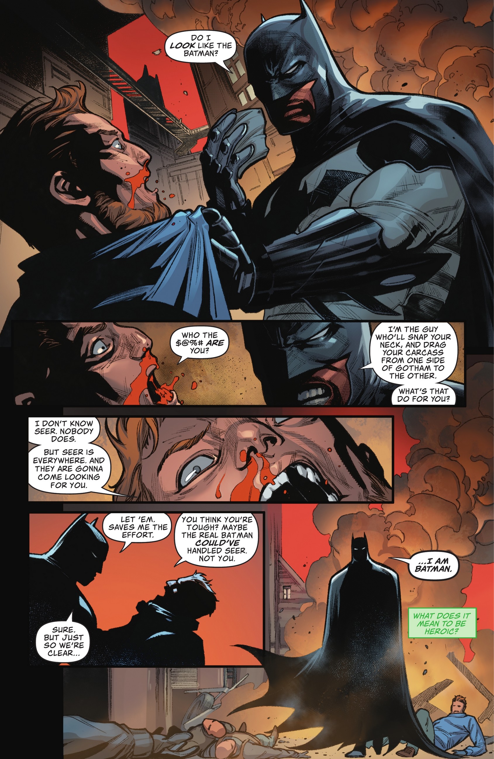 I Am Batman (2021-) issue 2 - Page 23