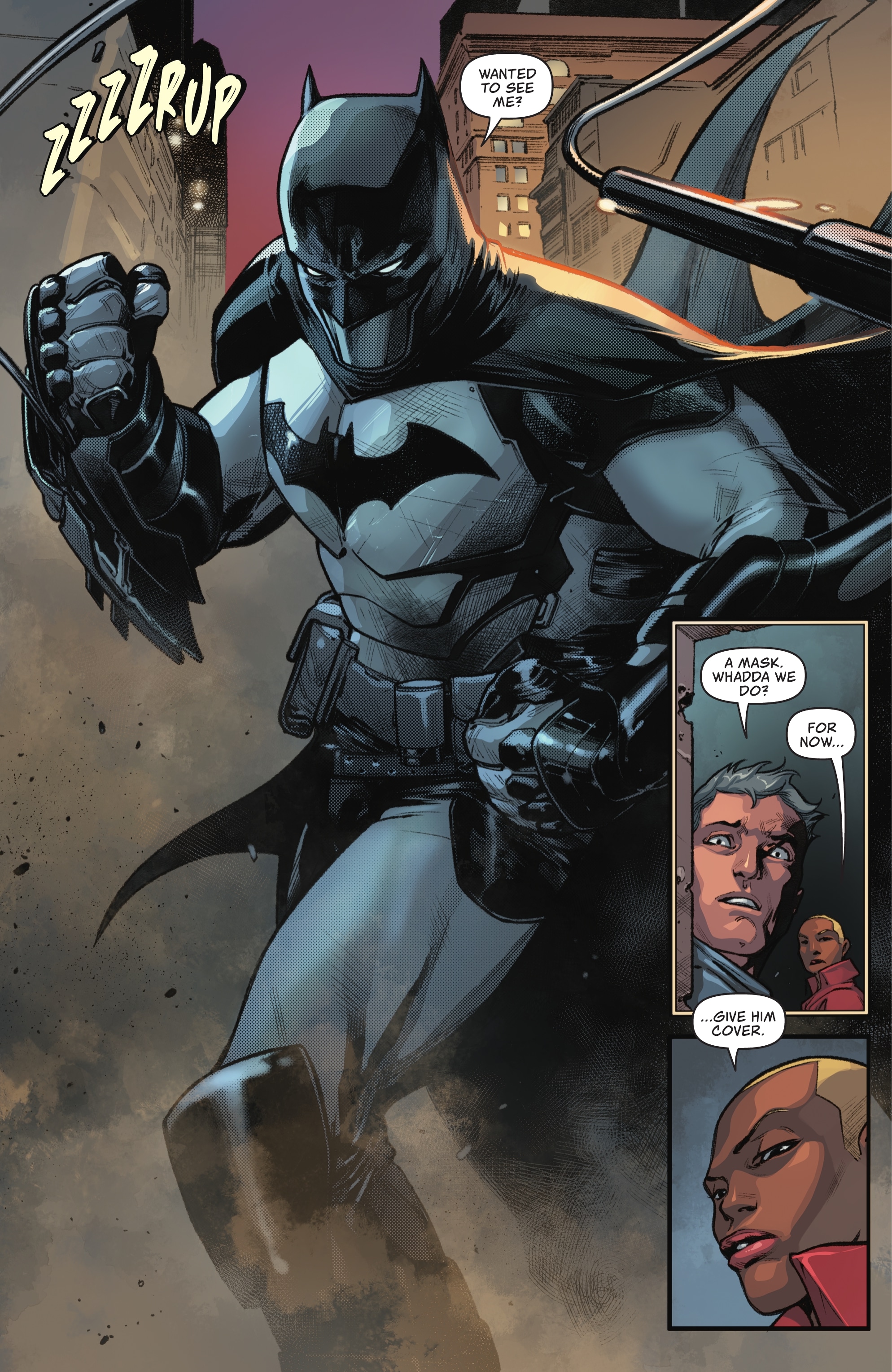 I Am Batman (2021-) issue 3 - Page 14