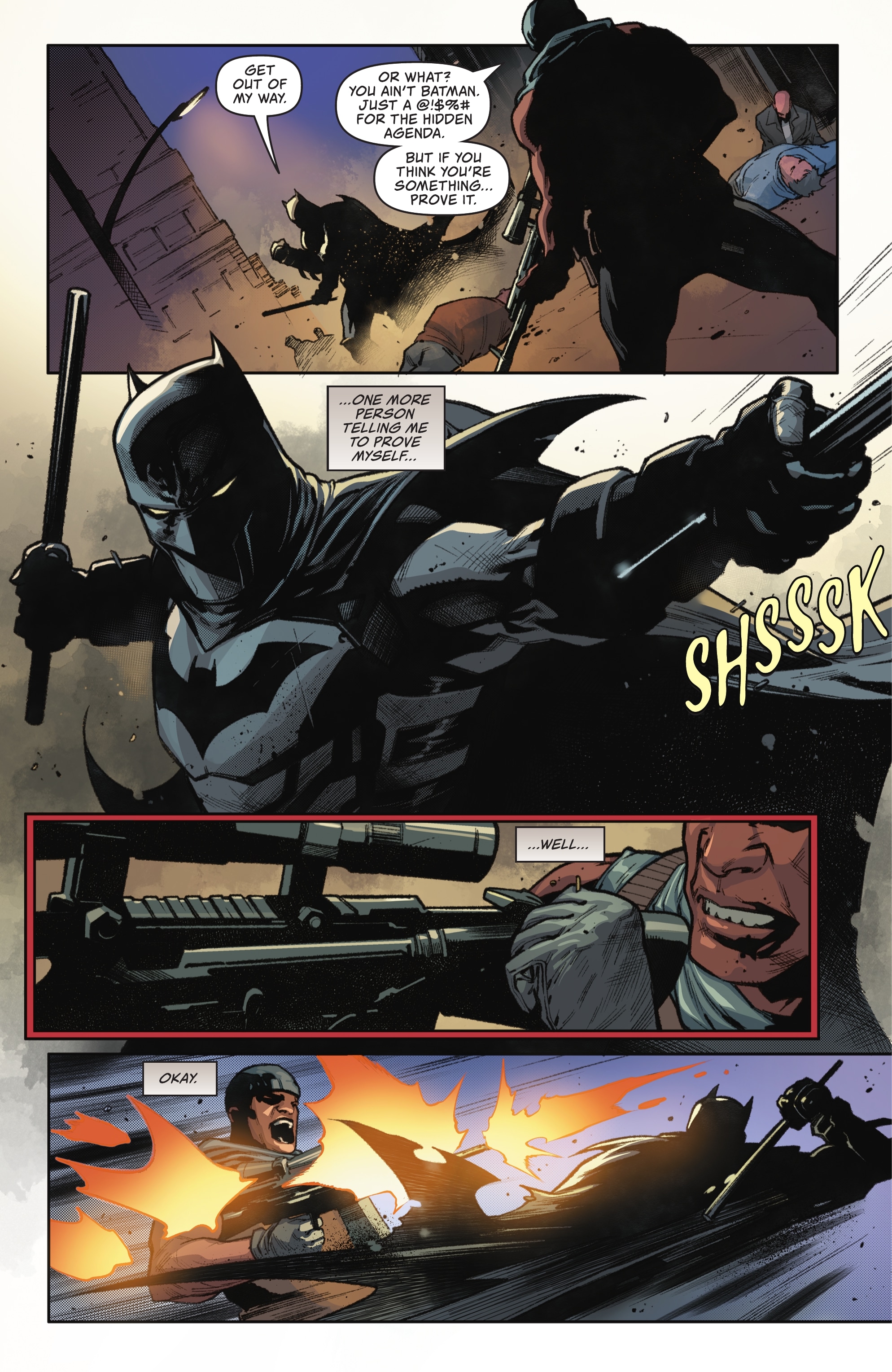 I Am Batman (2021-) issue 3 - Page 18