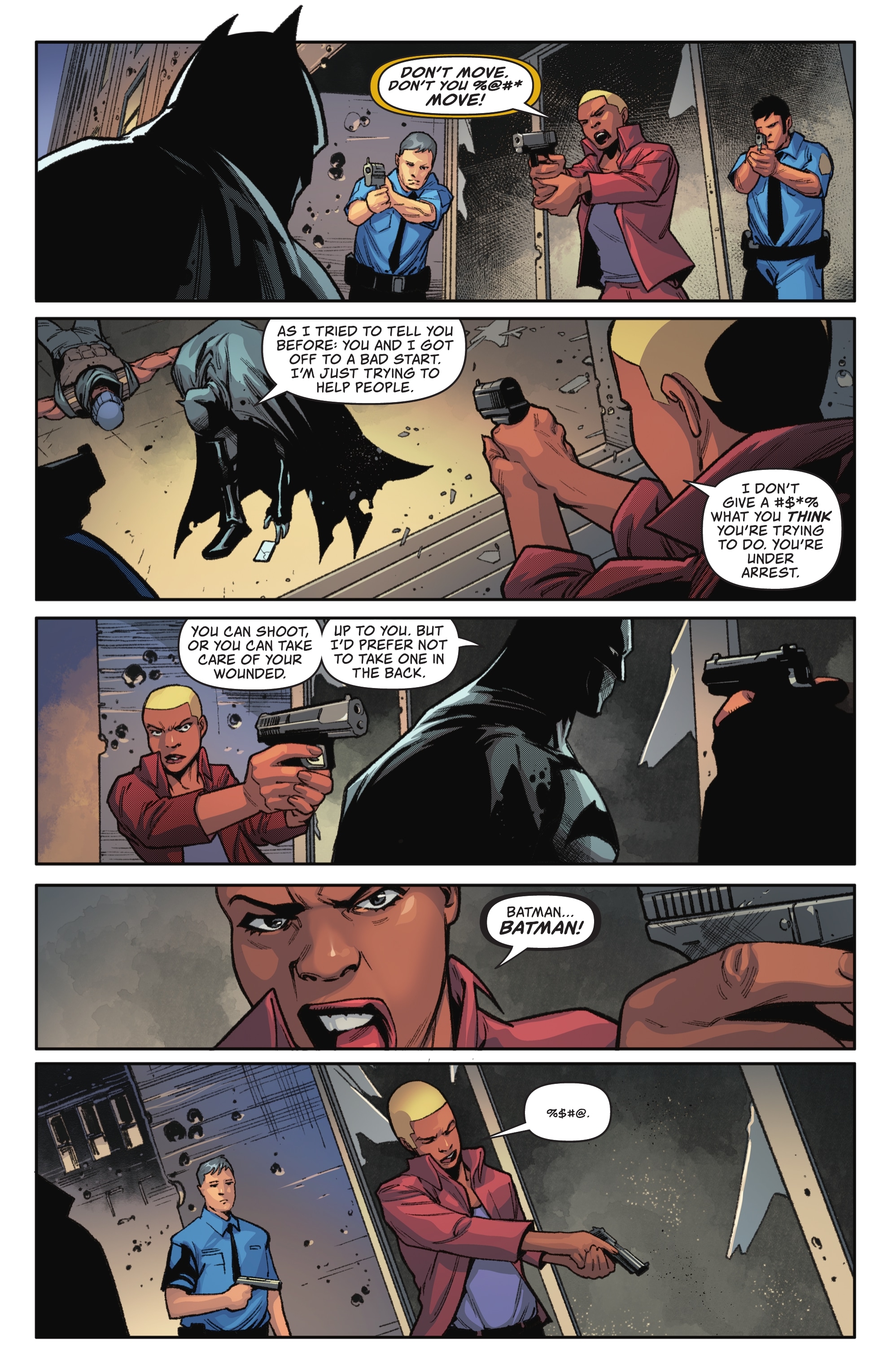 I Am Batman (2021-) issue 3 - Page 22