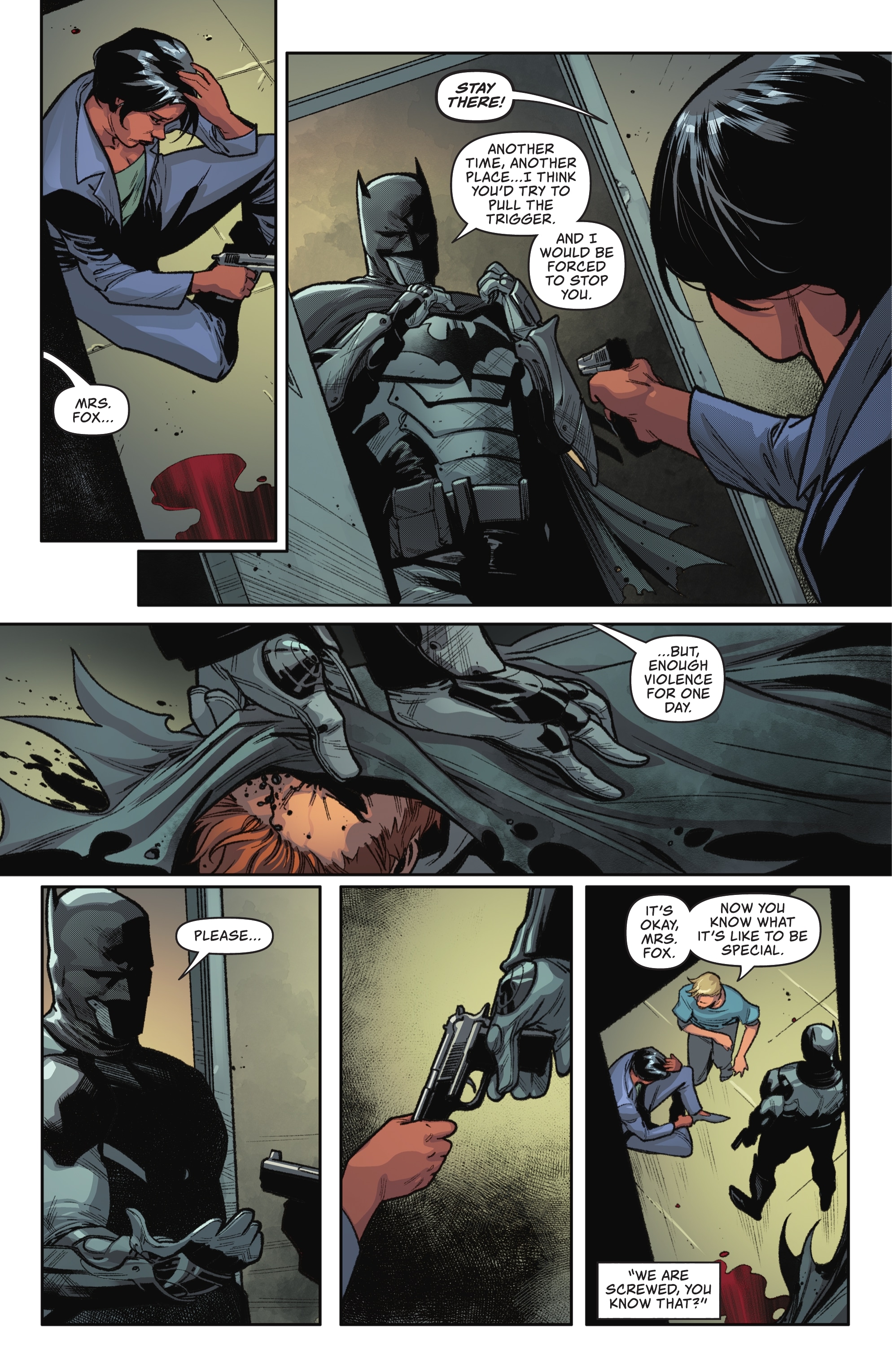 I Am Batman (2021-) issue 3 - Page 23