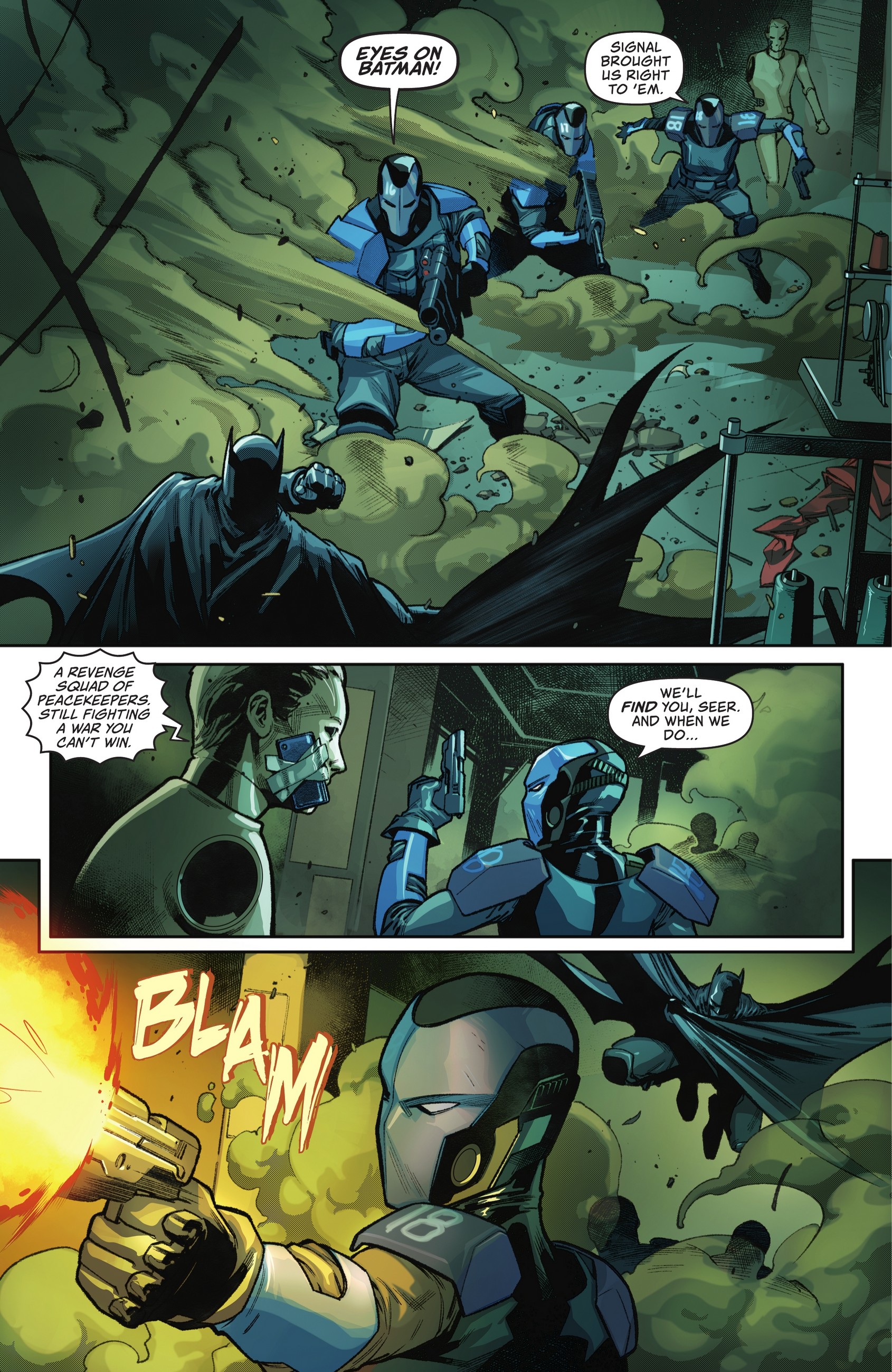 I Am Batman (2021-) issue 4 - Page 6