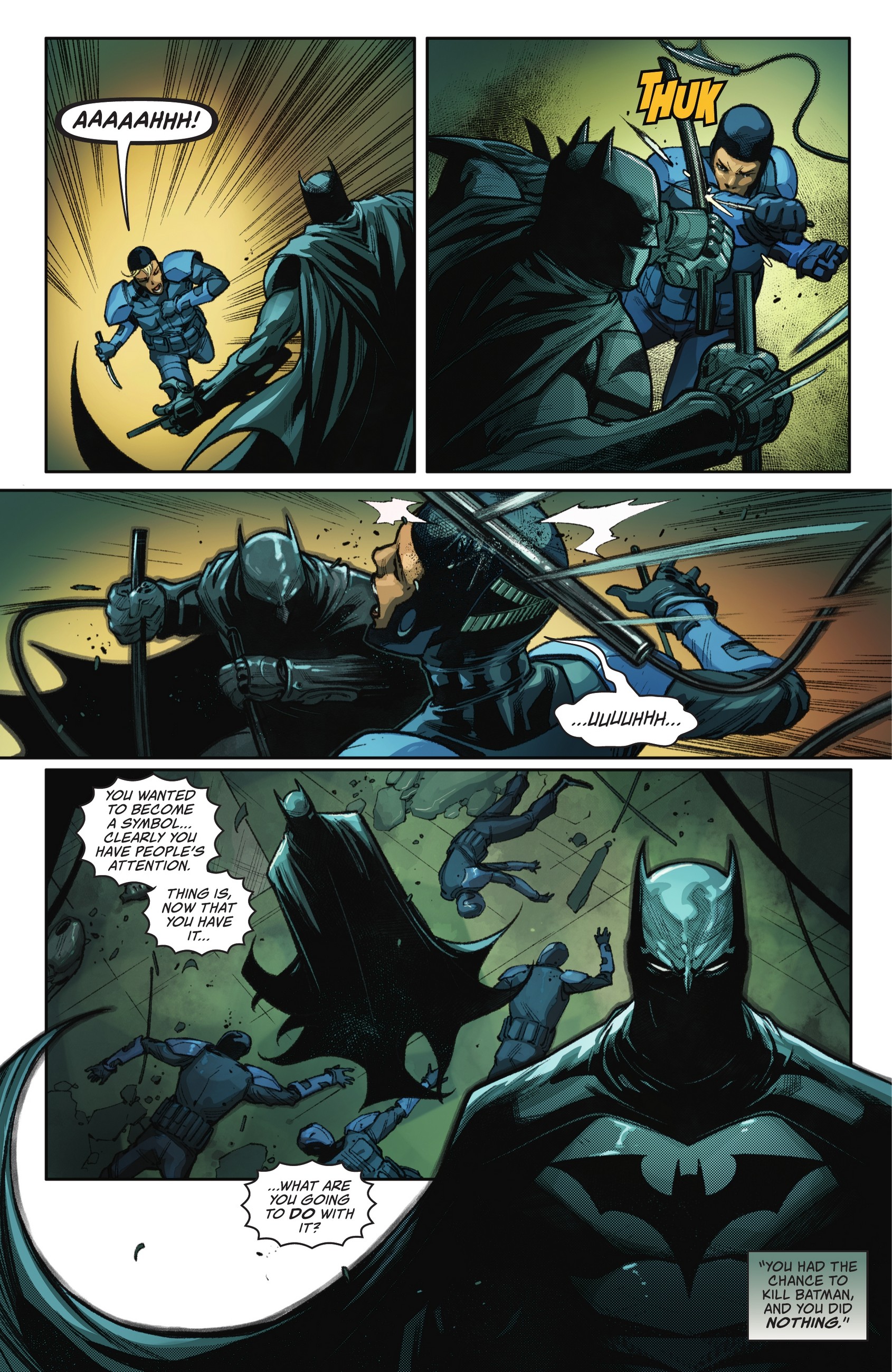 I Am Batman (2021-) issue 4 - Page 9