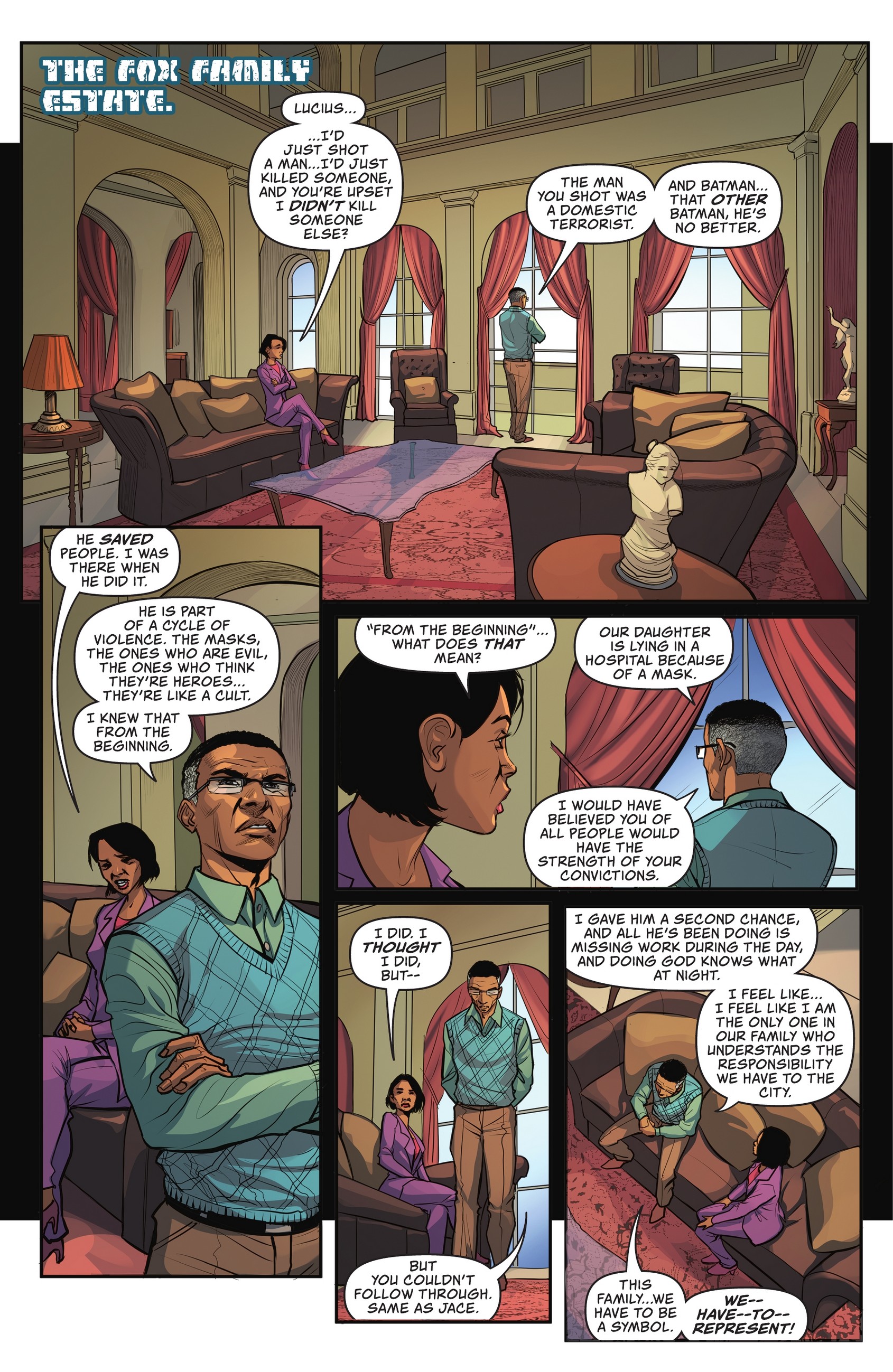 <{ $series->title }} issue 4 - Page 10