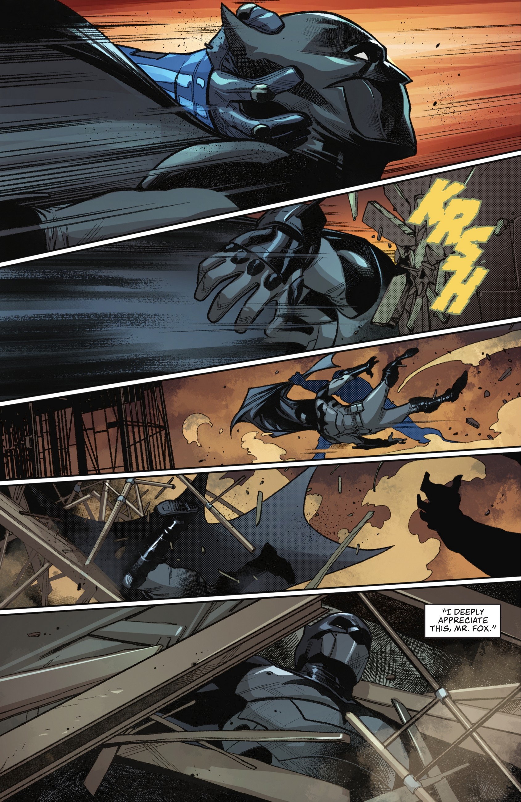 I Am Batman (2021-) issue 4 - Page 21