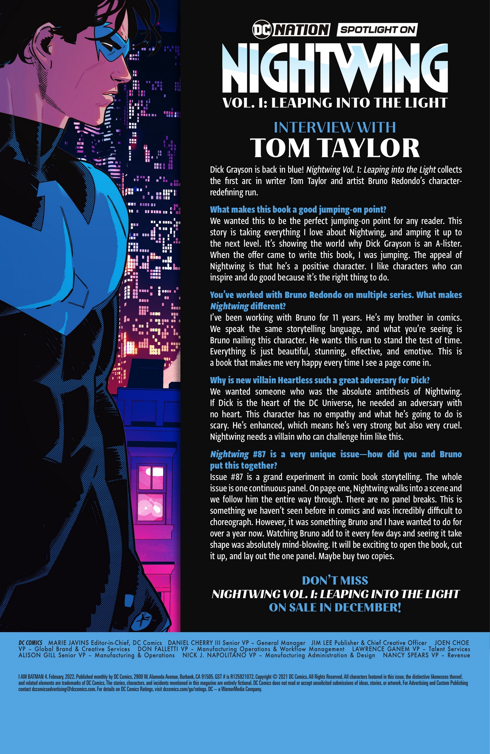 I Am Batman (2021-) issue 4 - Page 26