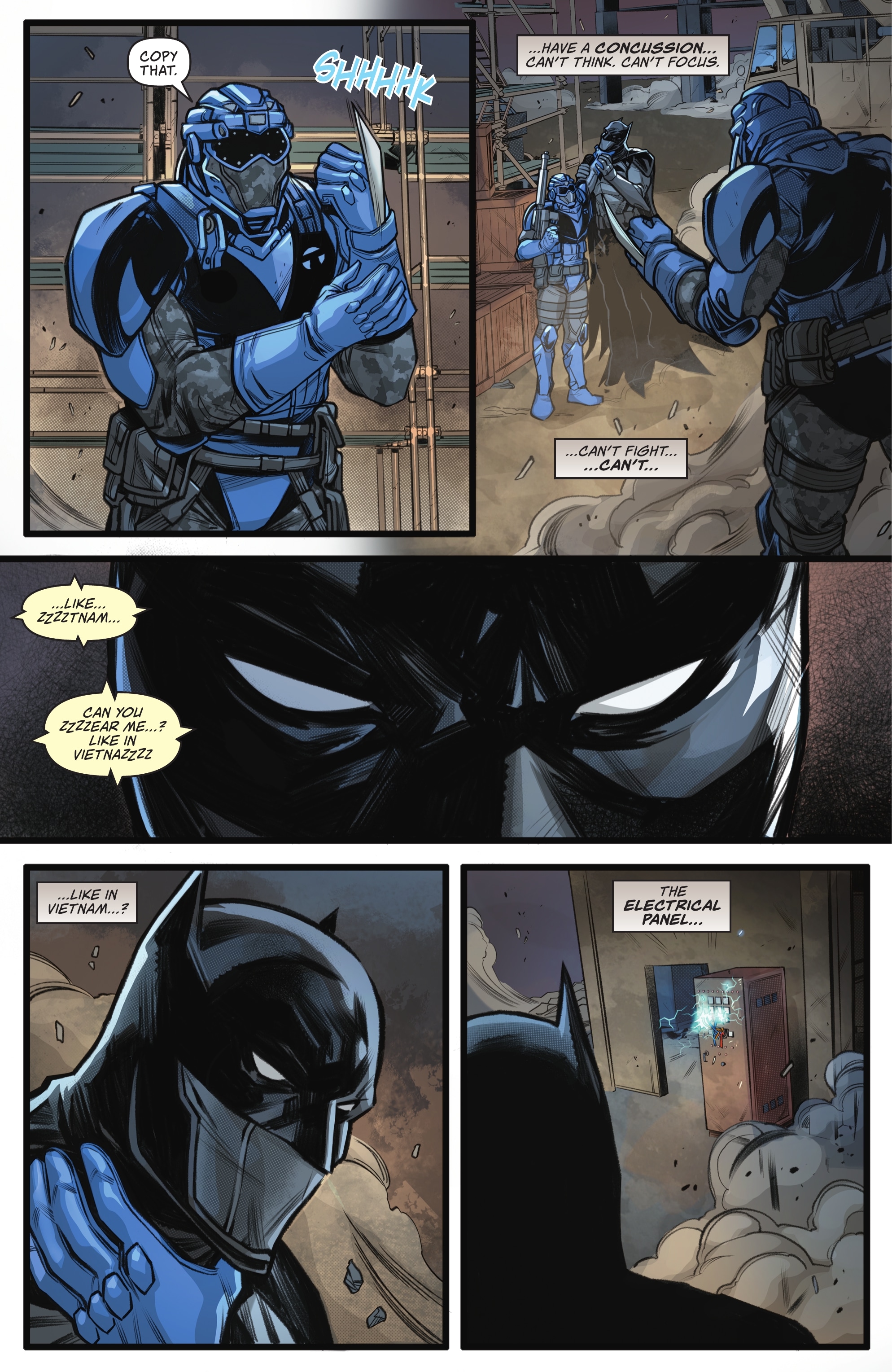 I Am Batman (2021-) issue 5 - Page 6