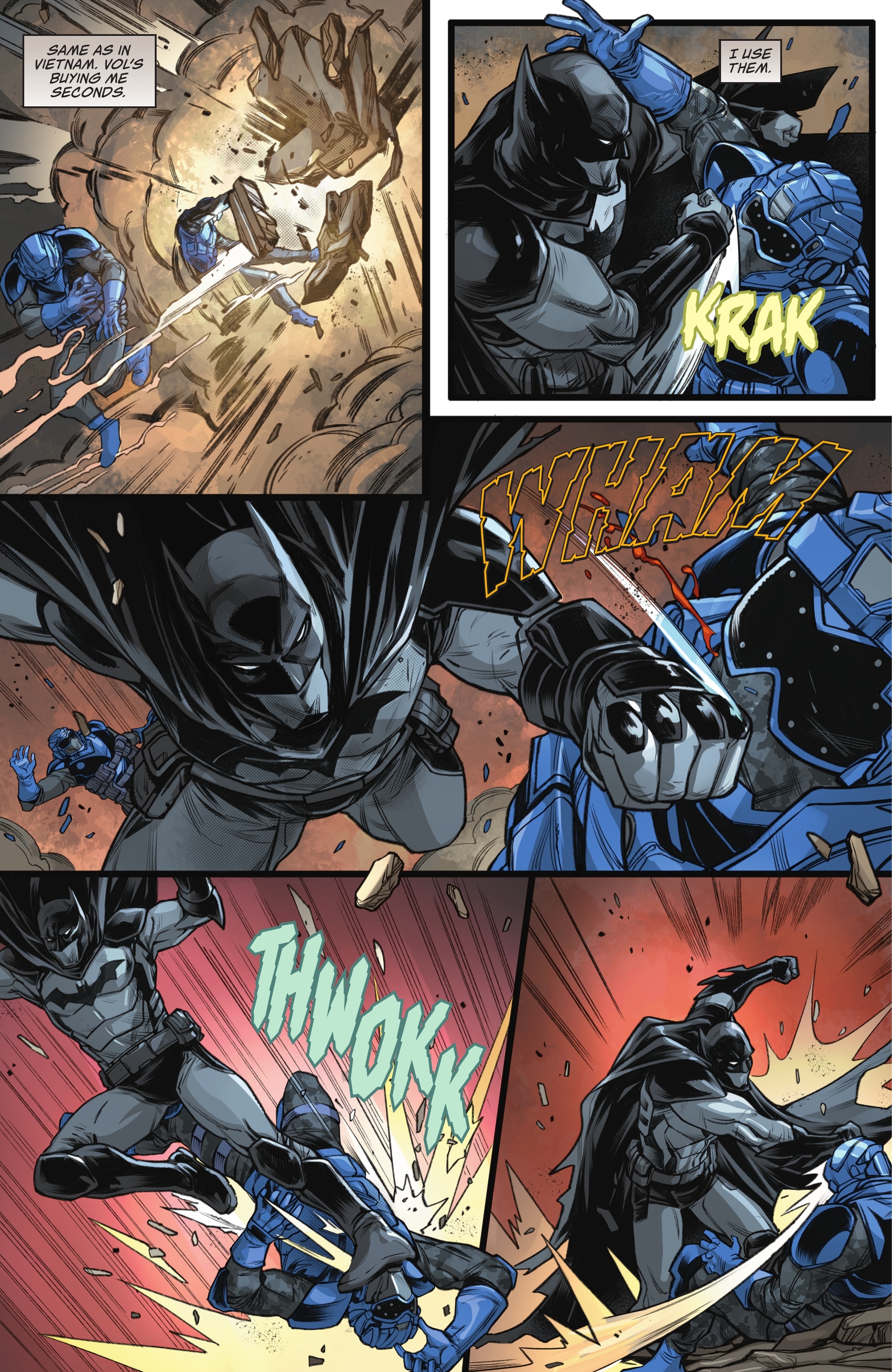 I Am Batman (2021-) issue 5 - Page 7