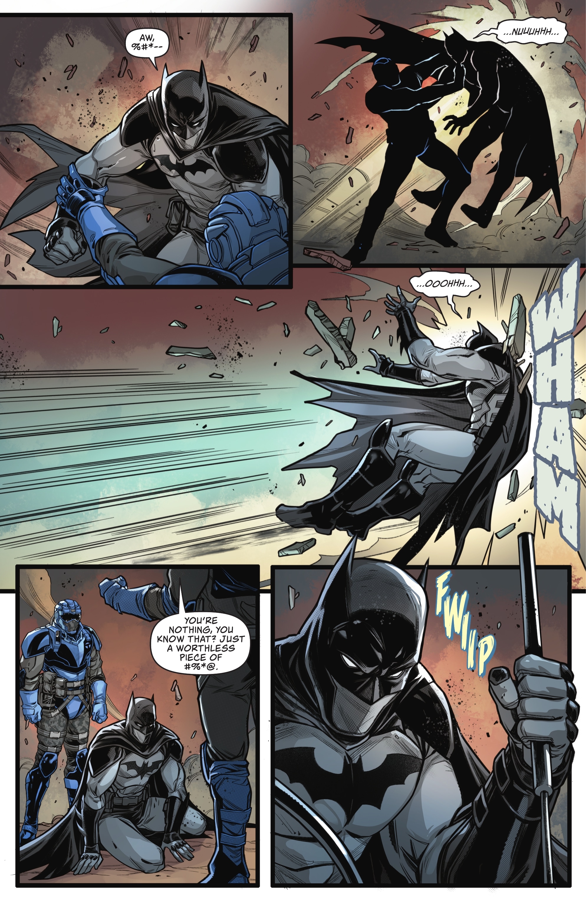 I Am Batman (2021-) issue 5 - Page 8