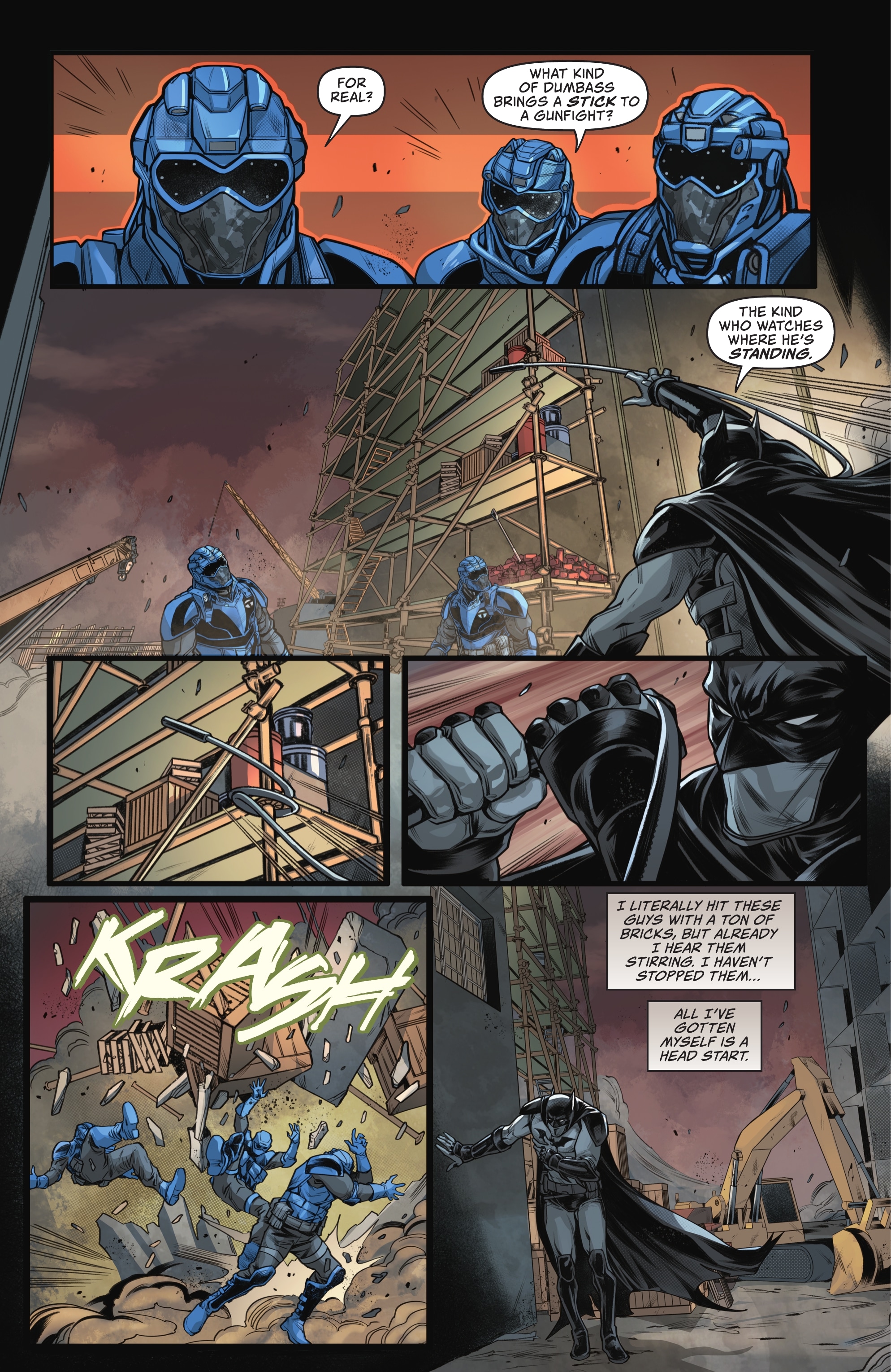 I Am Batman (2021-) issue 5 - Page 9