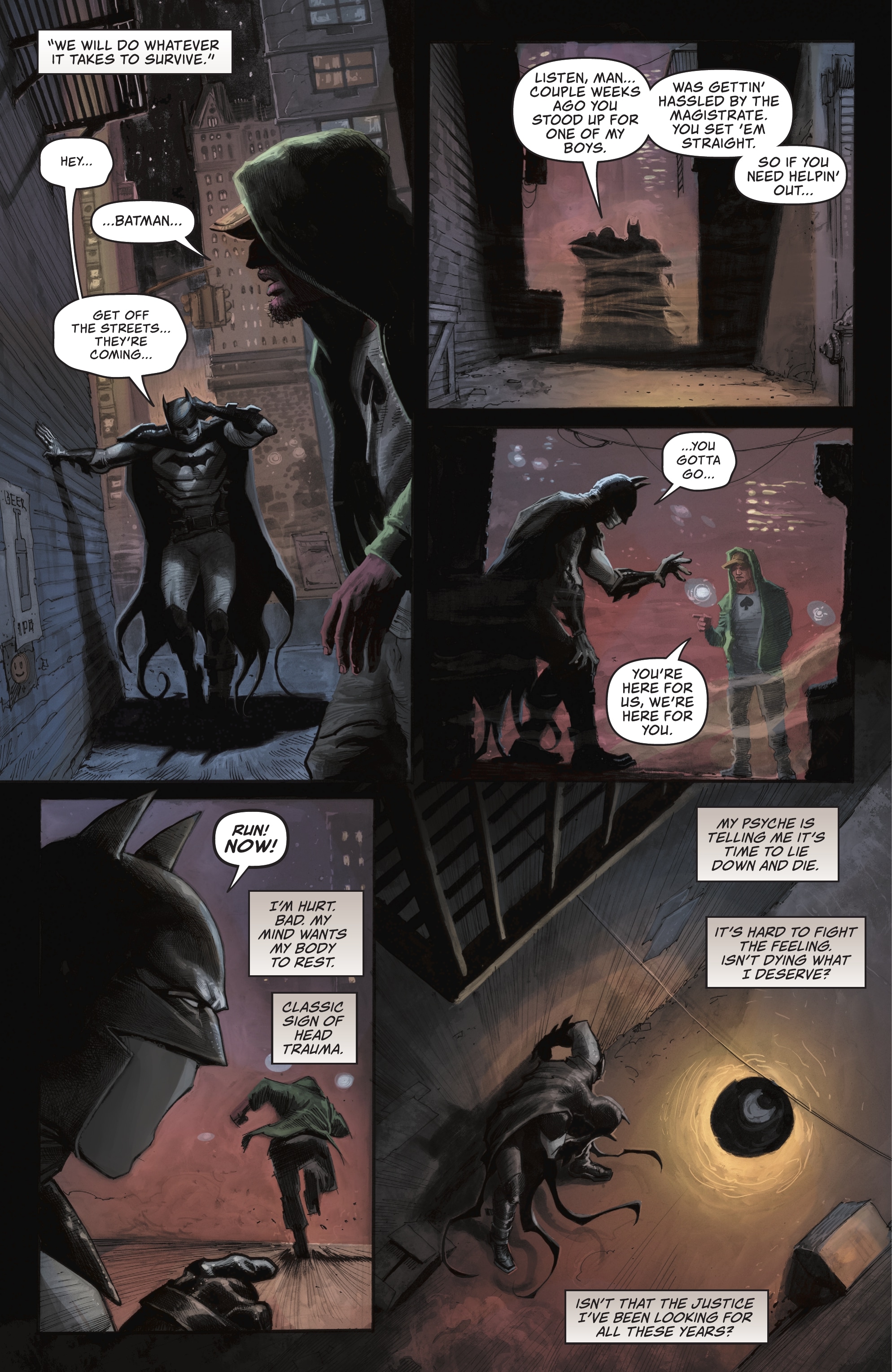 <{ $series->title }} issue 5 - Page 12