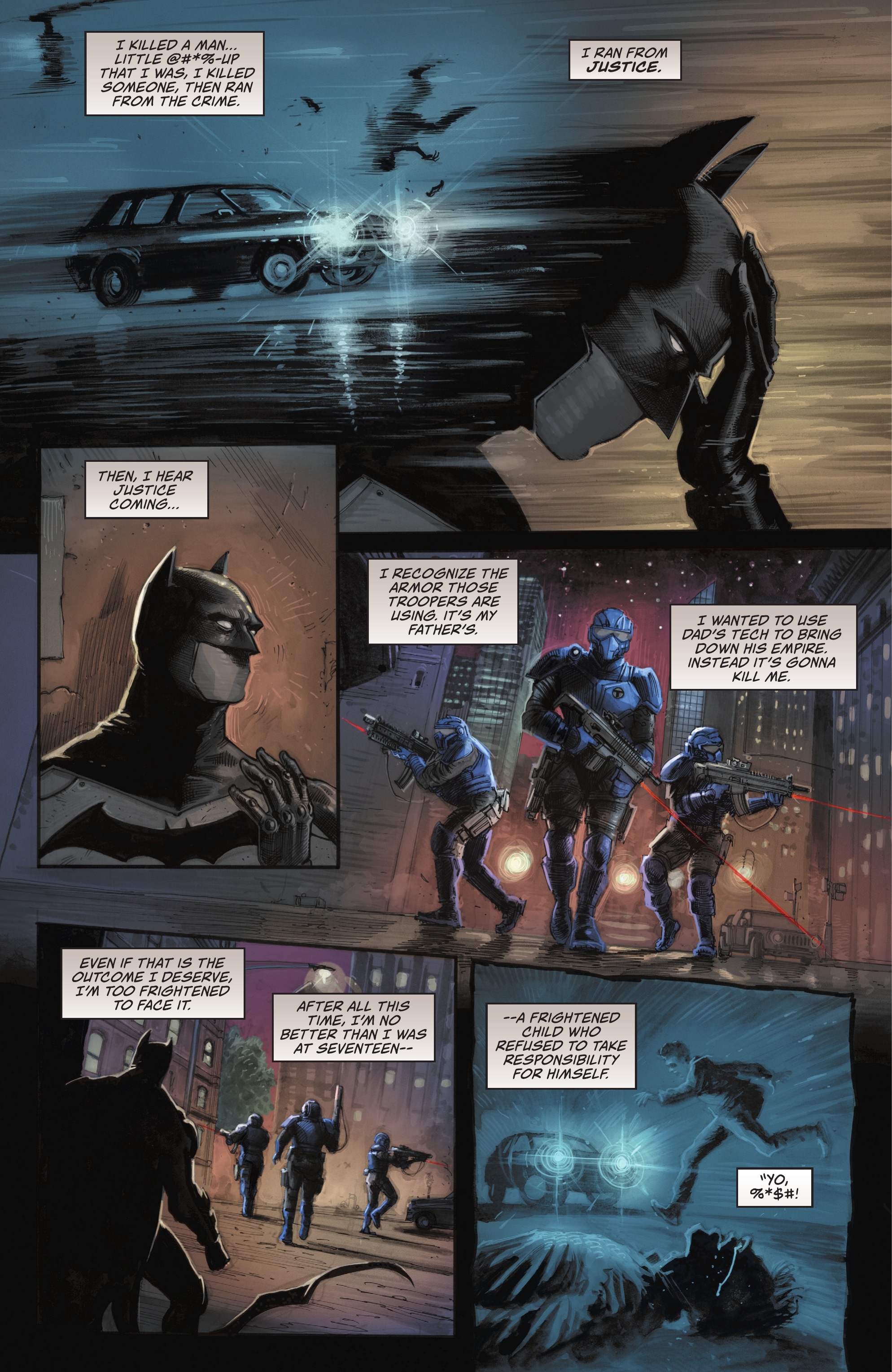 I Am Batman (2021-) issue 5 - Page 13