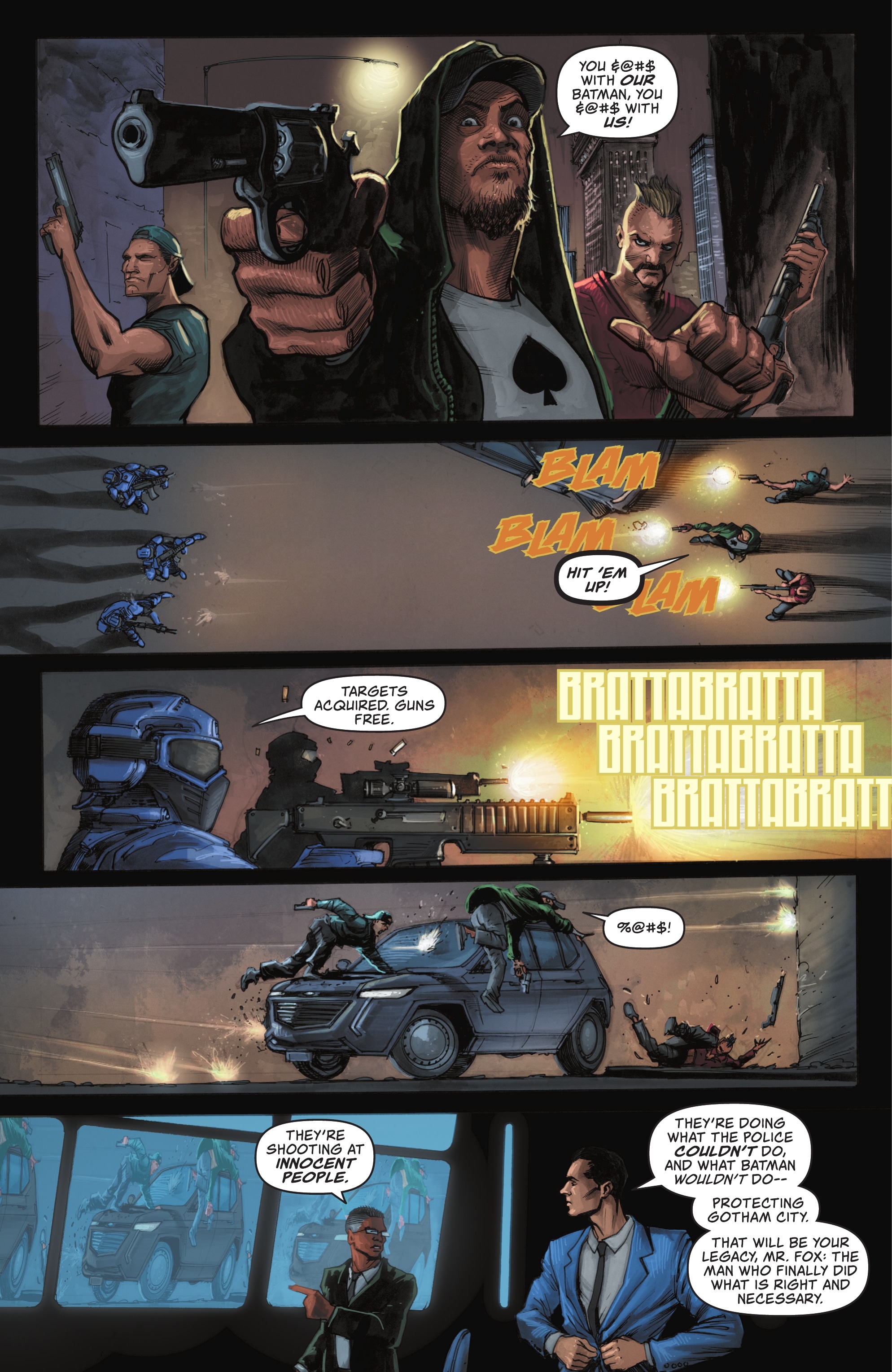 I Am Batman (2021-) issue 5 - Page 14