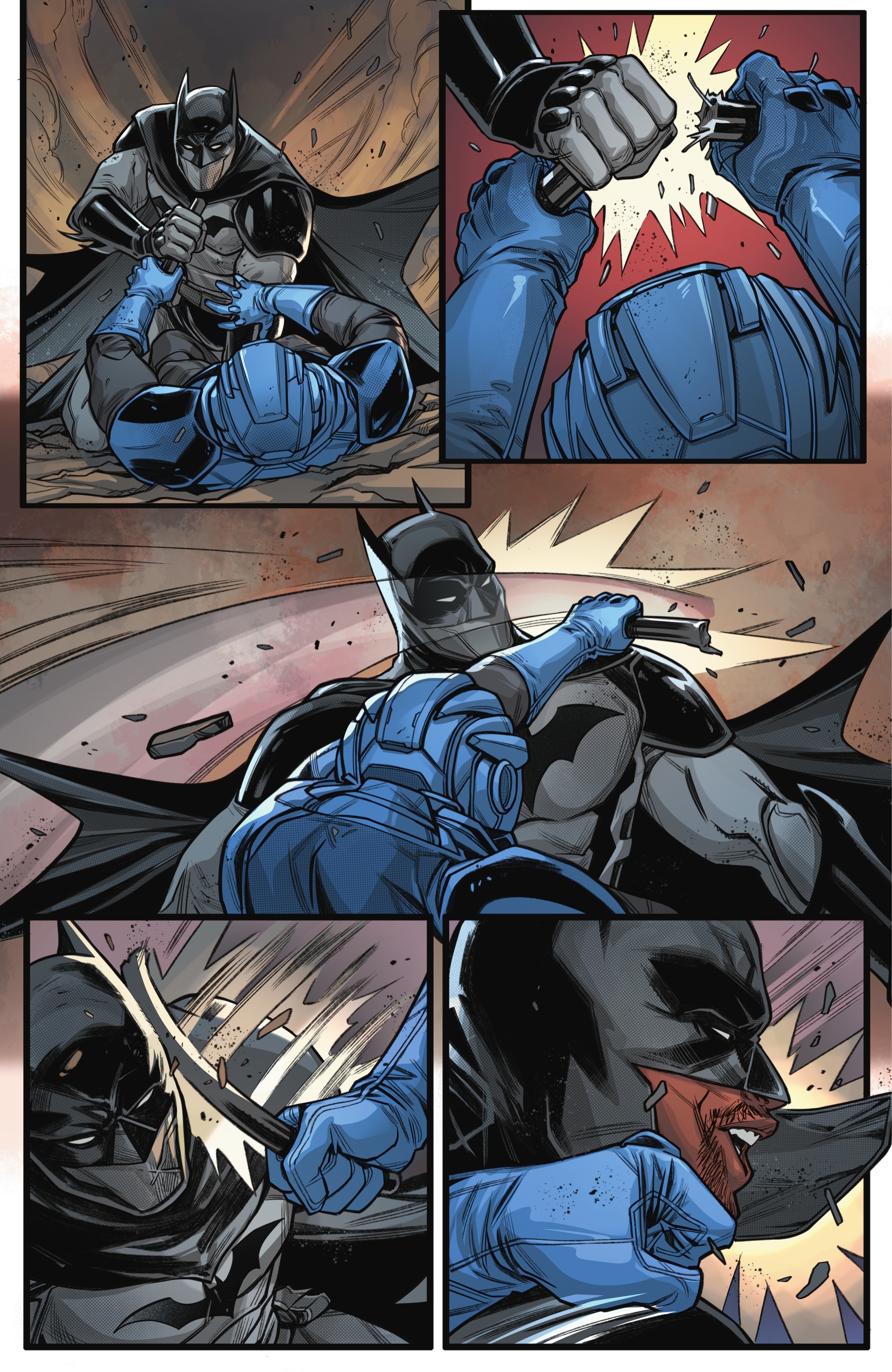 I Am Batman (2021-) issue 5 - Page 18