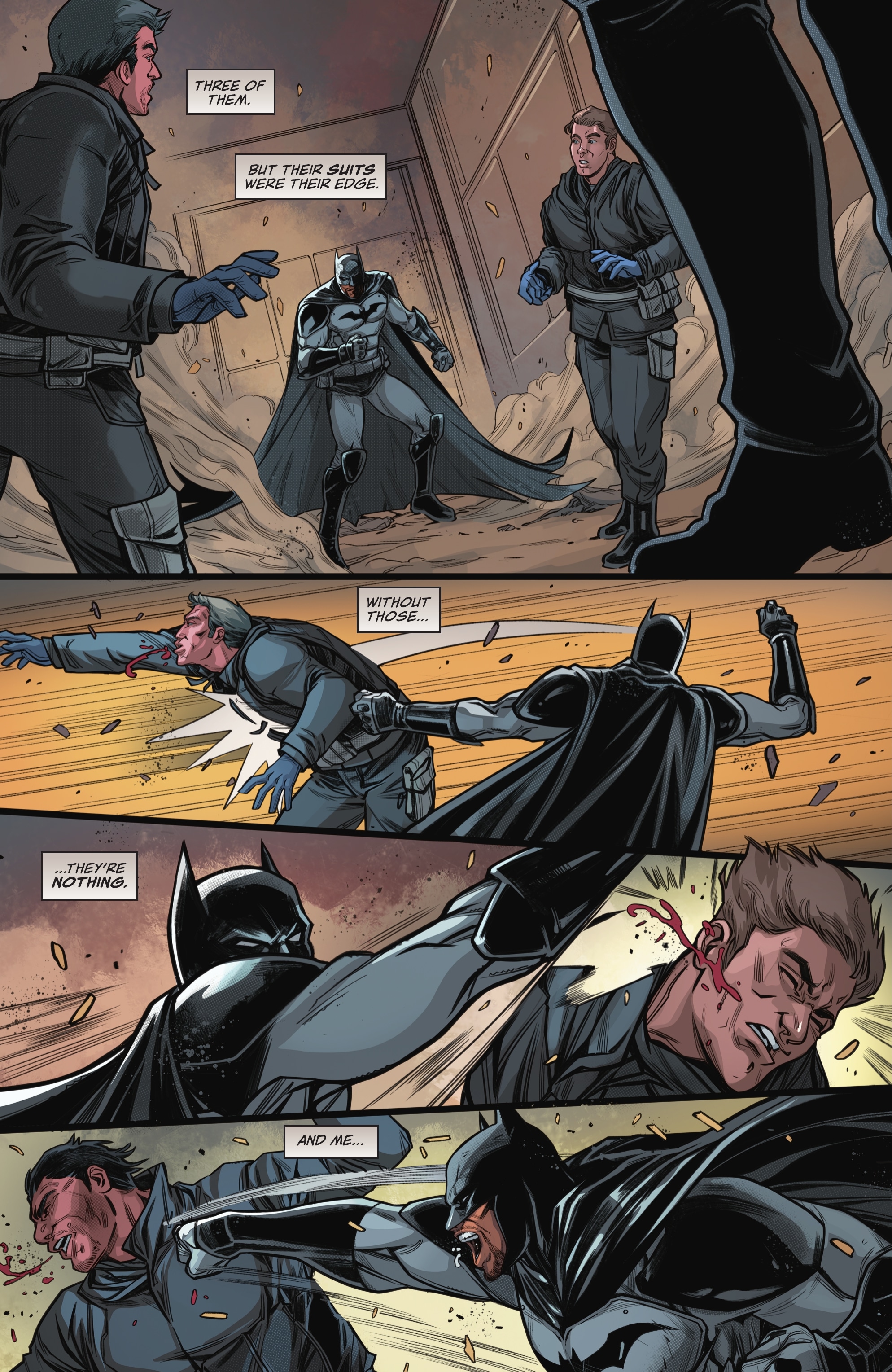 I Am Batman (2021-) issue 5 - Page 20