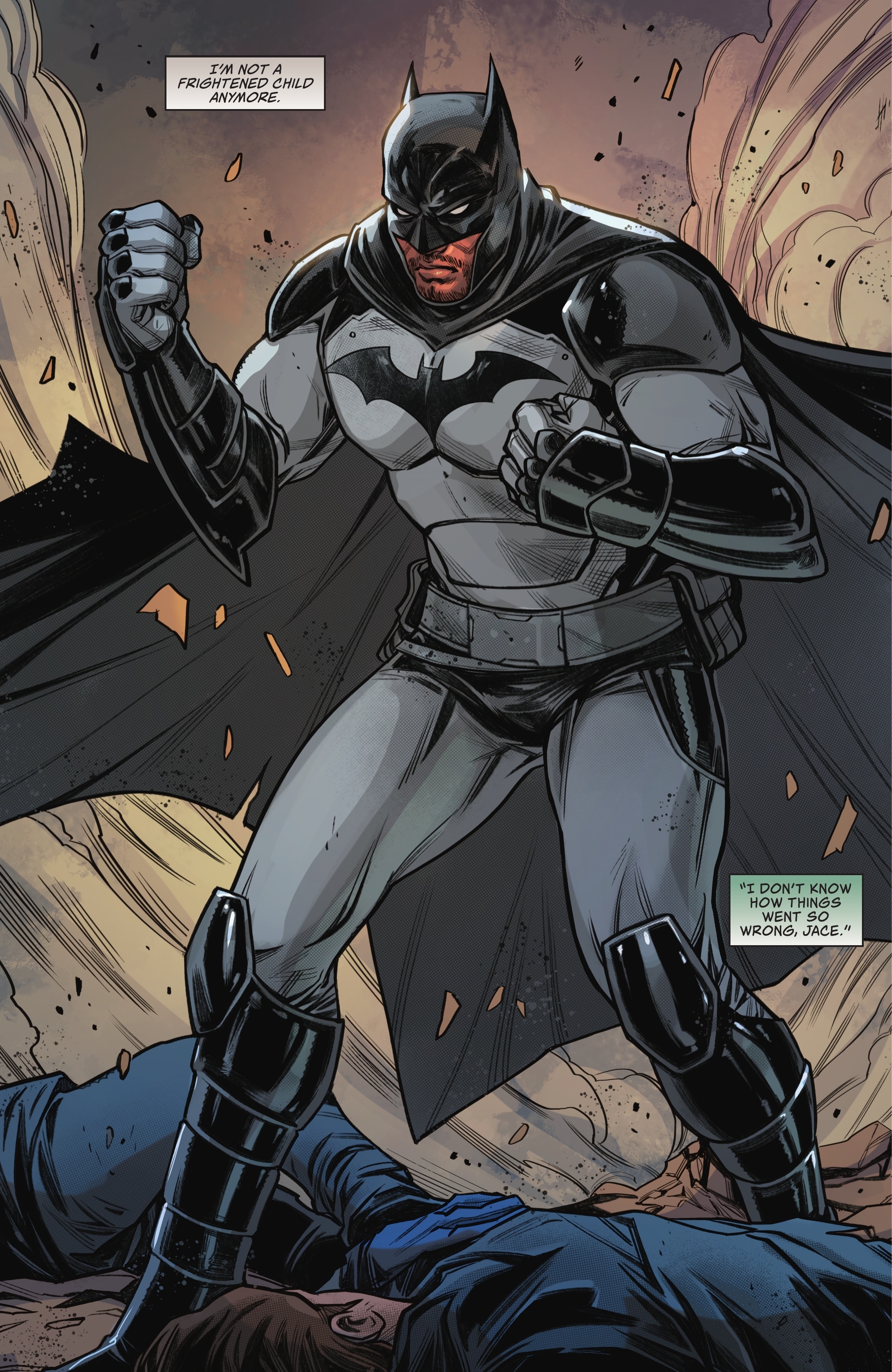 I Am Batman (2021-) issue 5 - Page 21