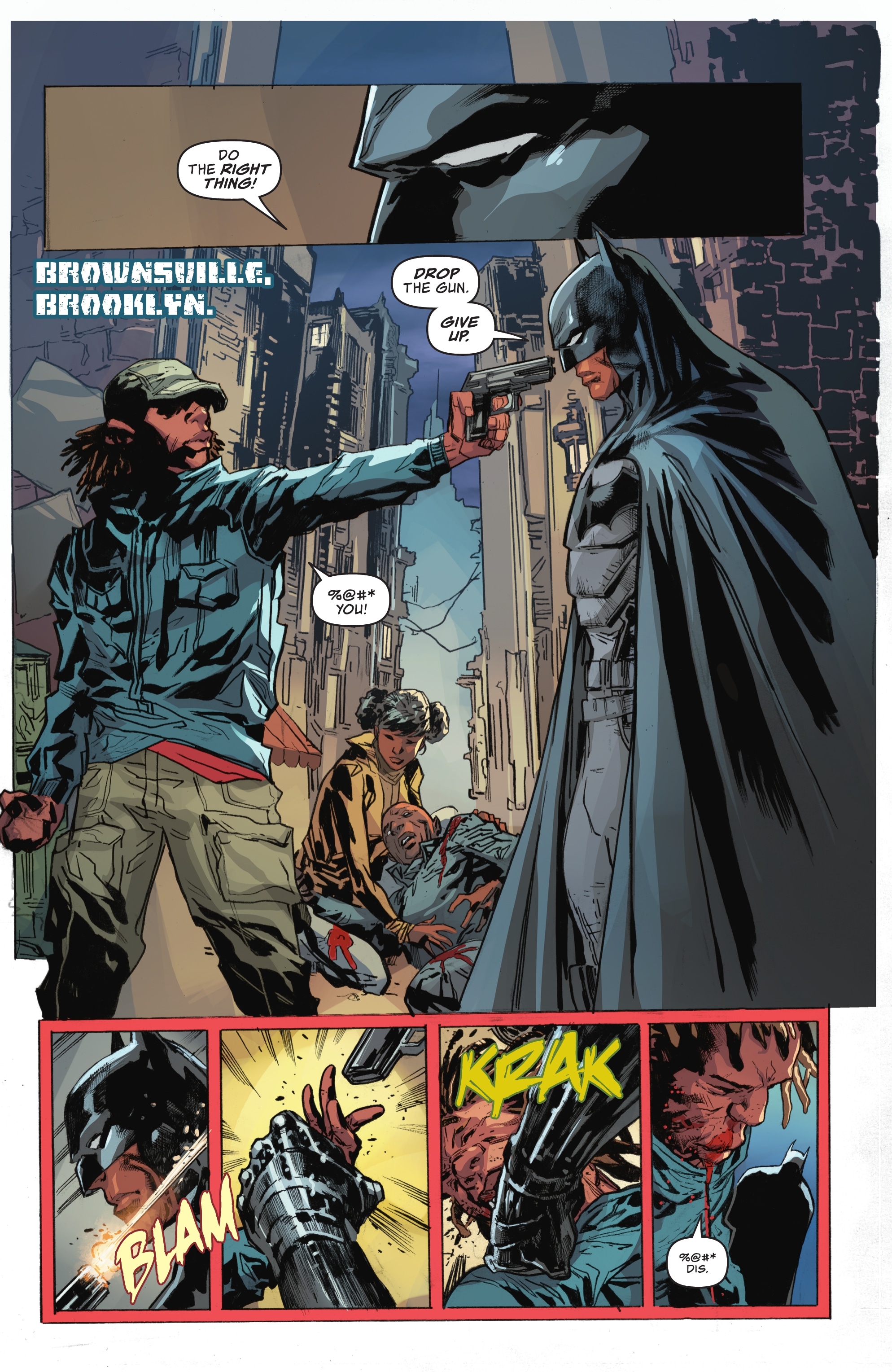 I Am Batman (2021-) issue 6 - Page 10