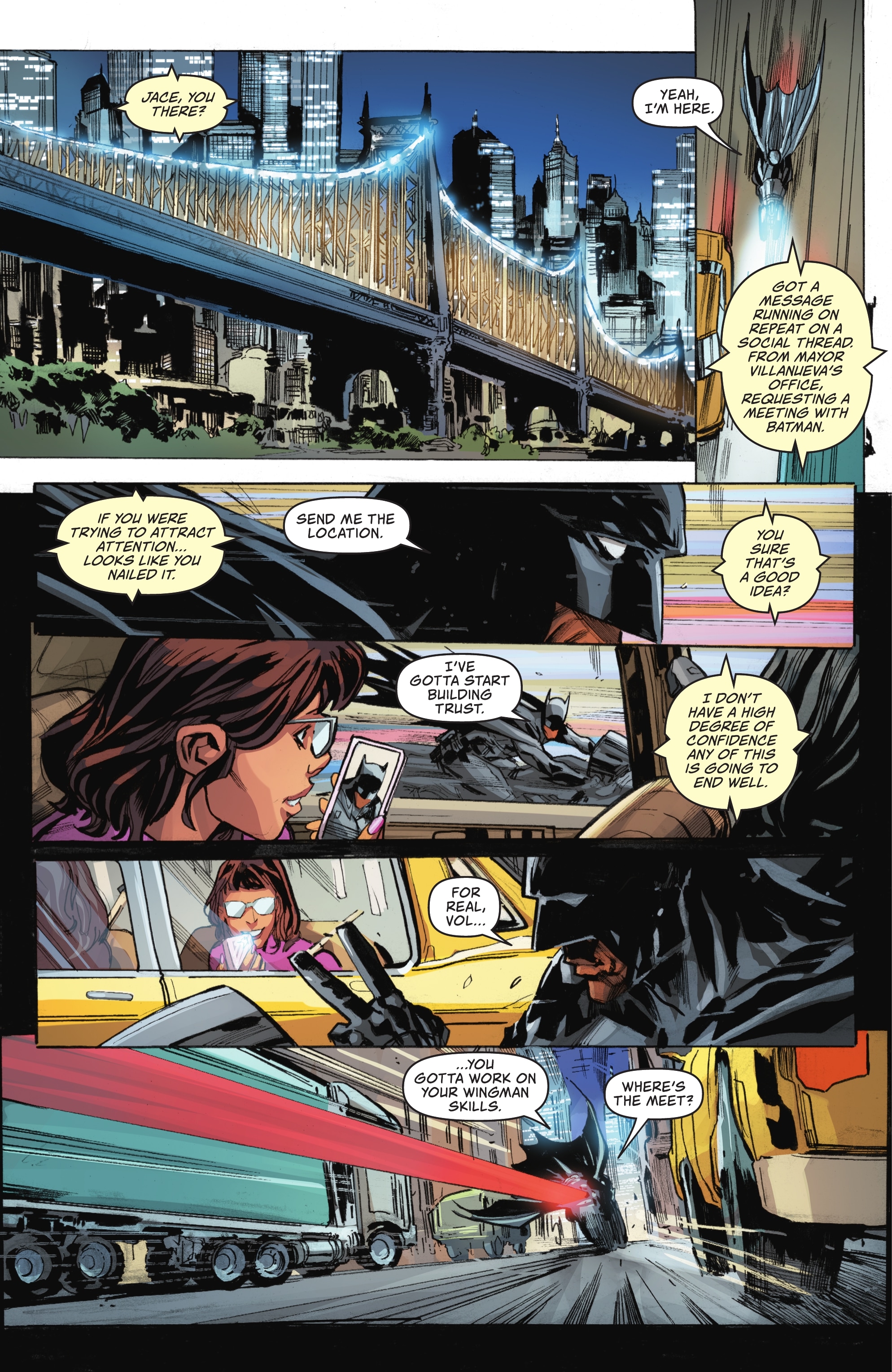 I Am Batman (2021-) issue 6 - Page 18