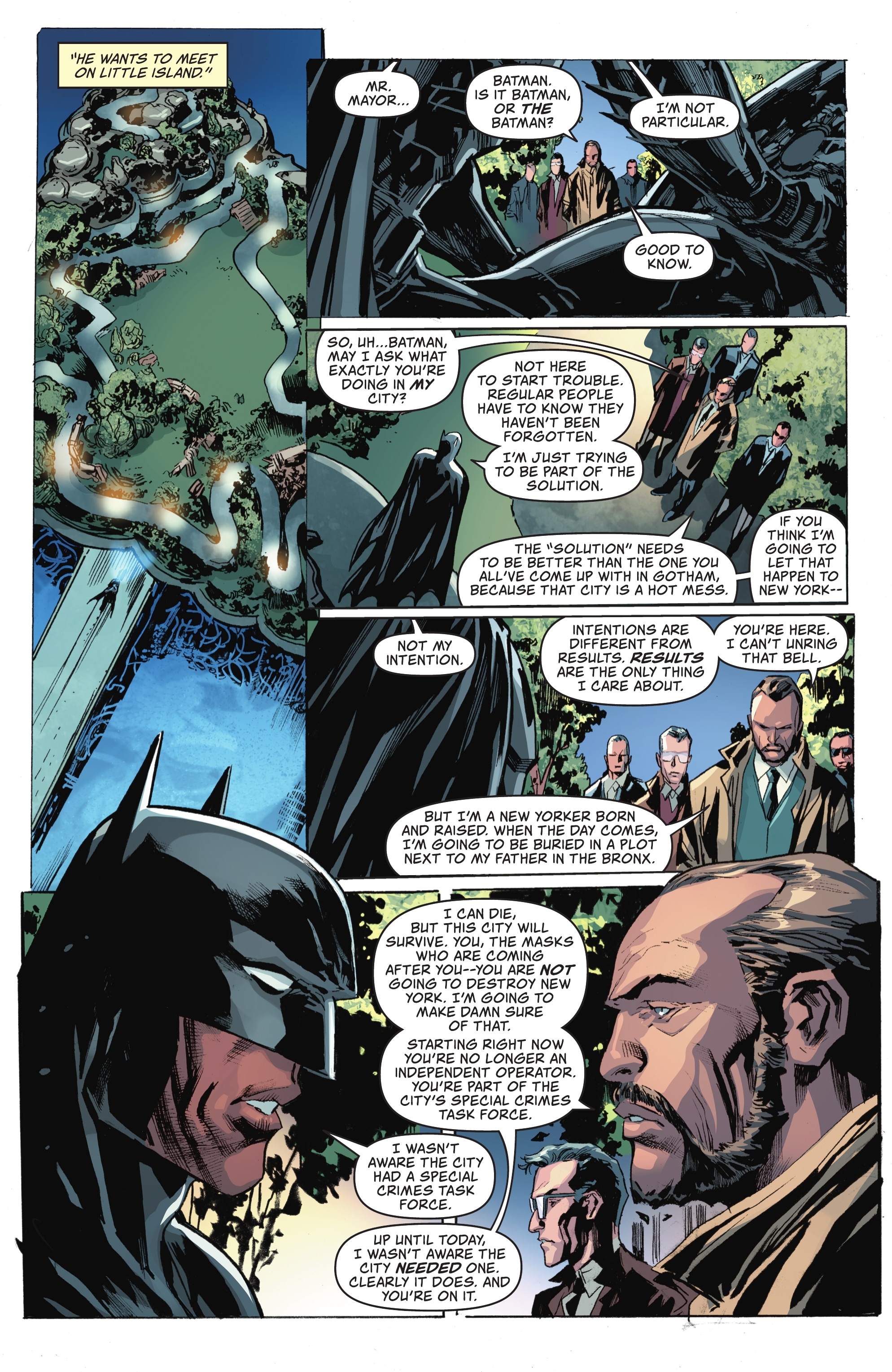 I Am Batman (2021-) issue 6 - Page 19