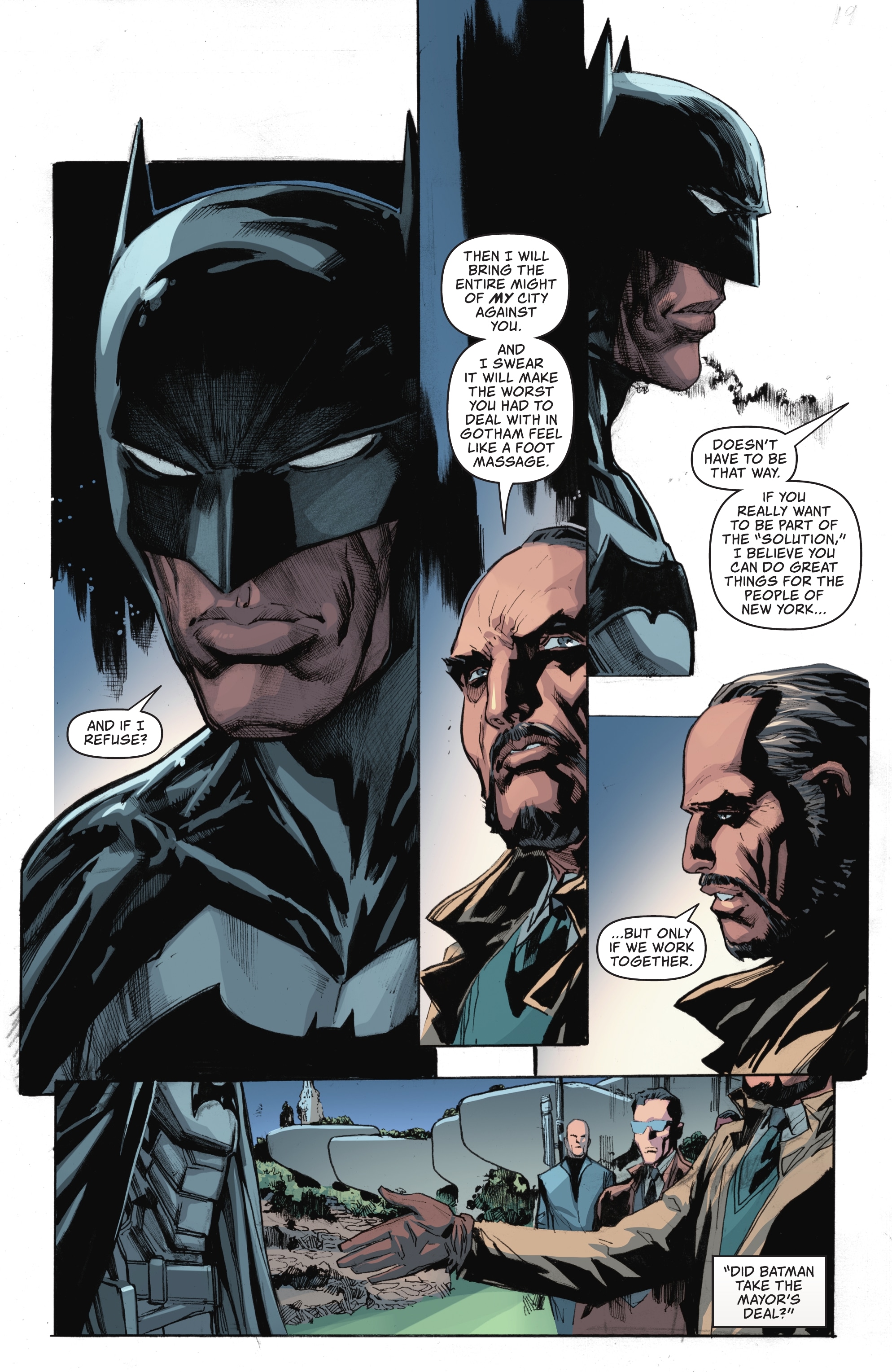 I Am Batman (2021-) issue 6 - Page 20