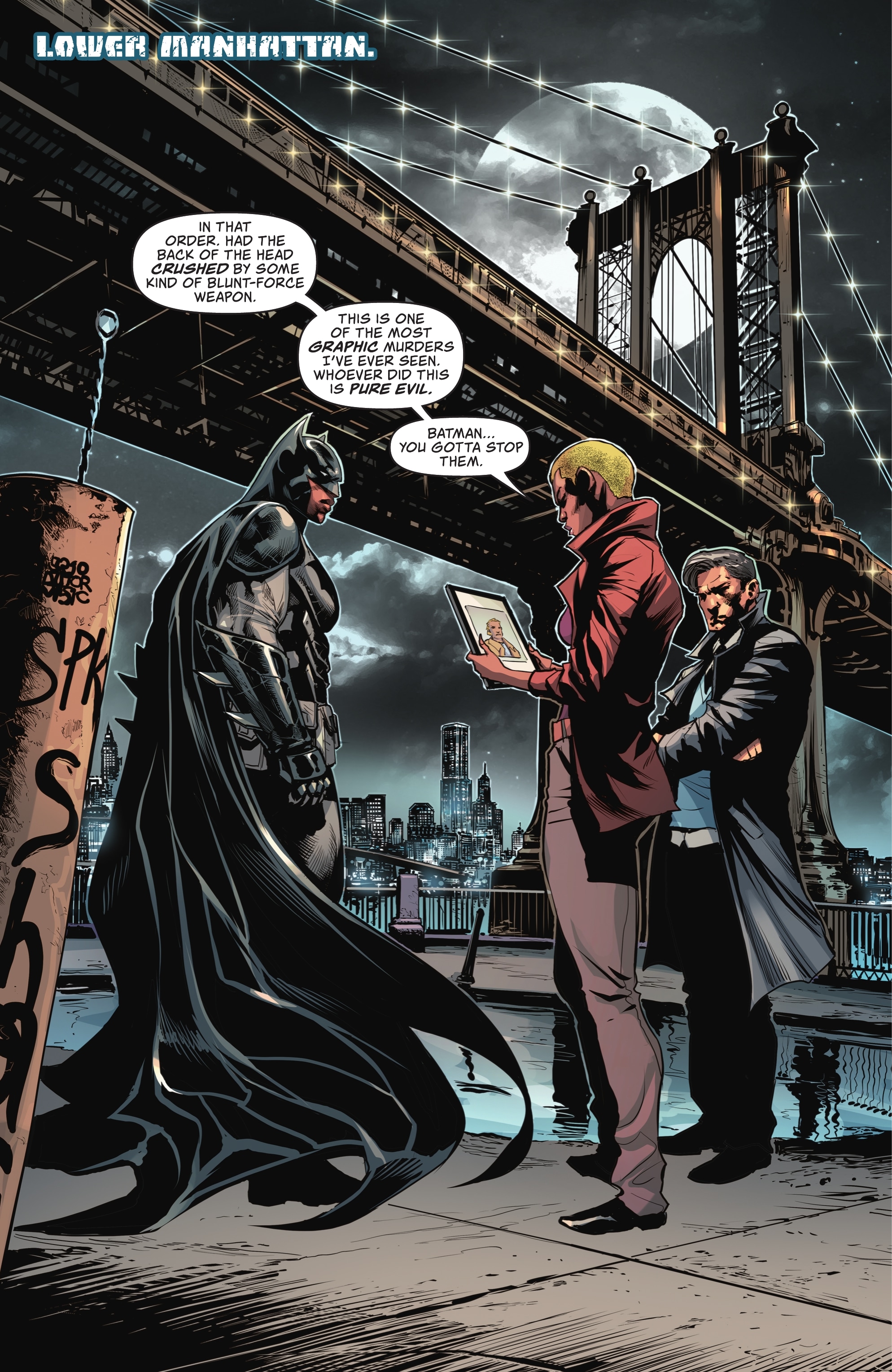 I Am Batman (2021-): Chapter 7 - Page 4