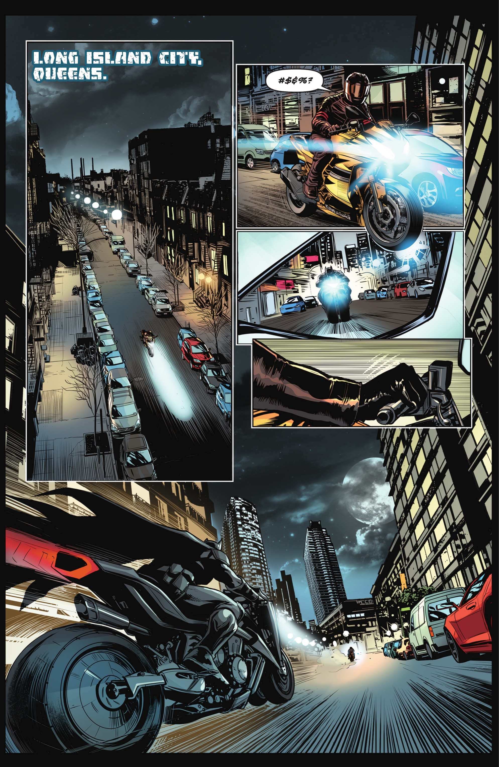 I Am Batman (2021-) issue 7 - Page 14